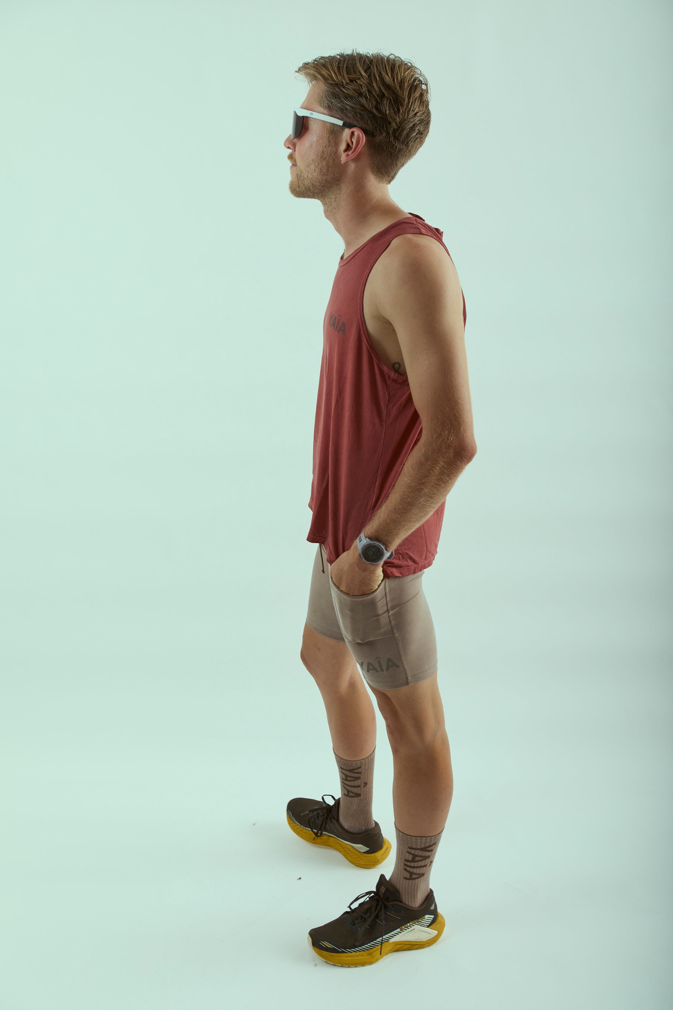 Ultralight Tec Tank Top IRIS