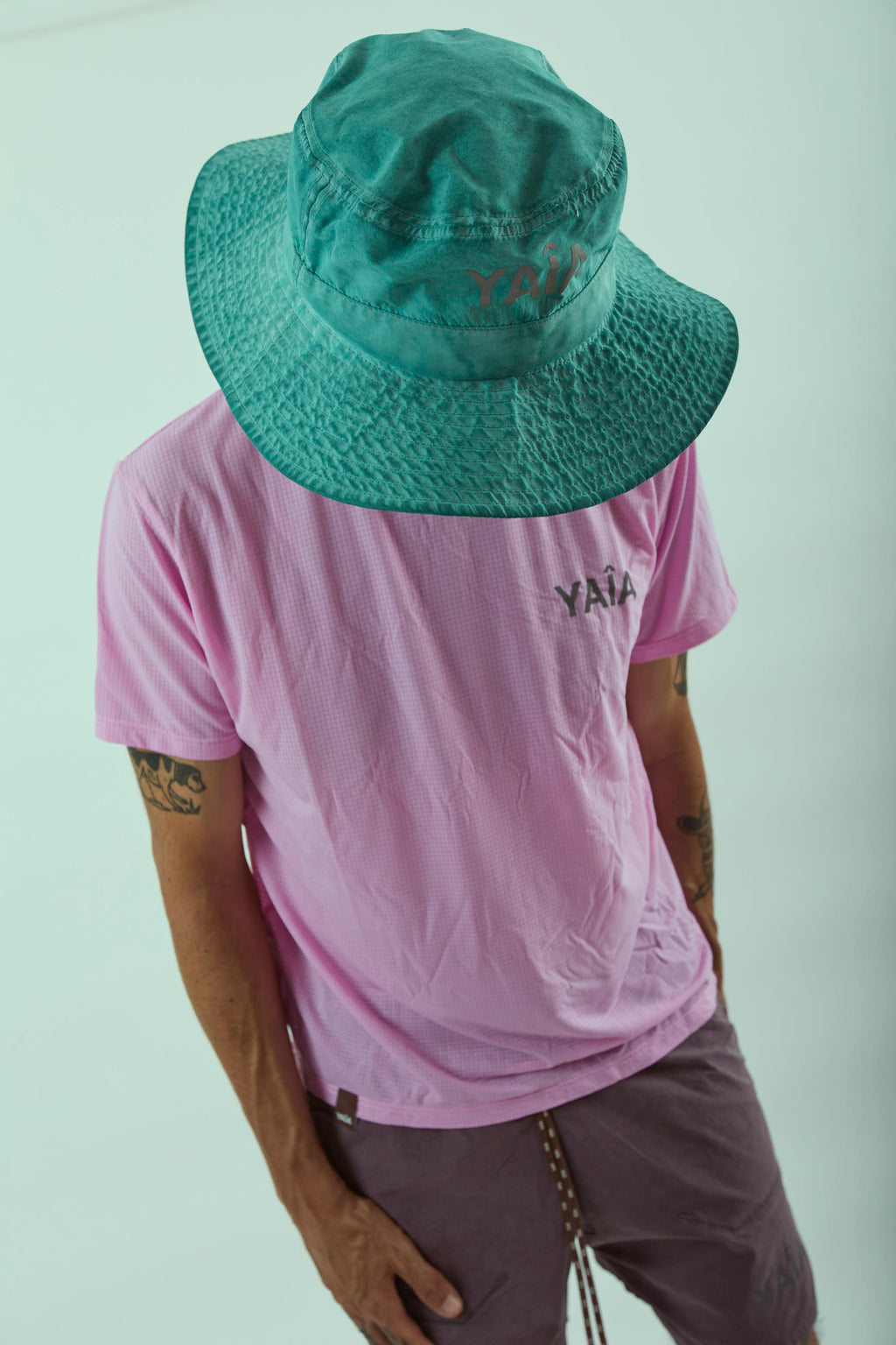 Ultralight Tec Short Sleeve Tee ROSA
