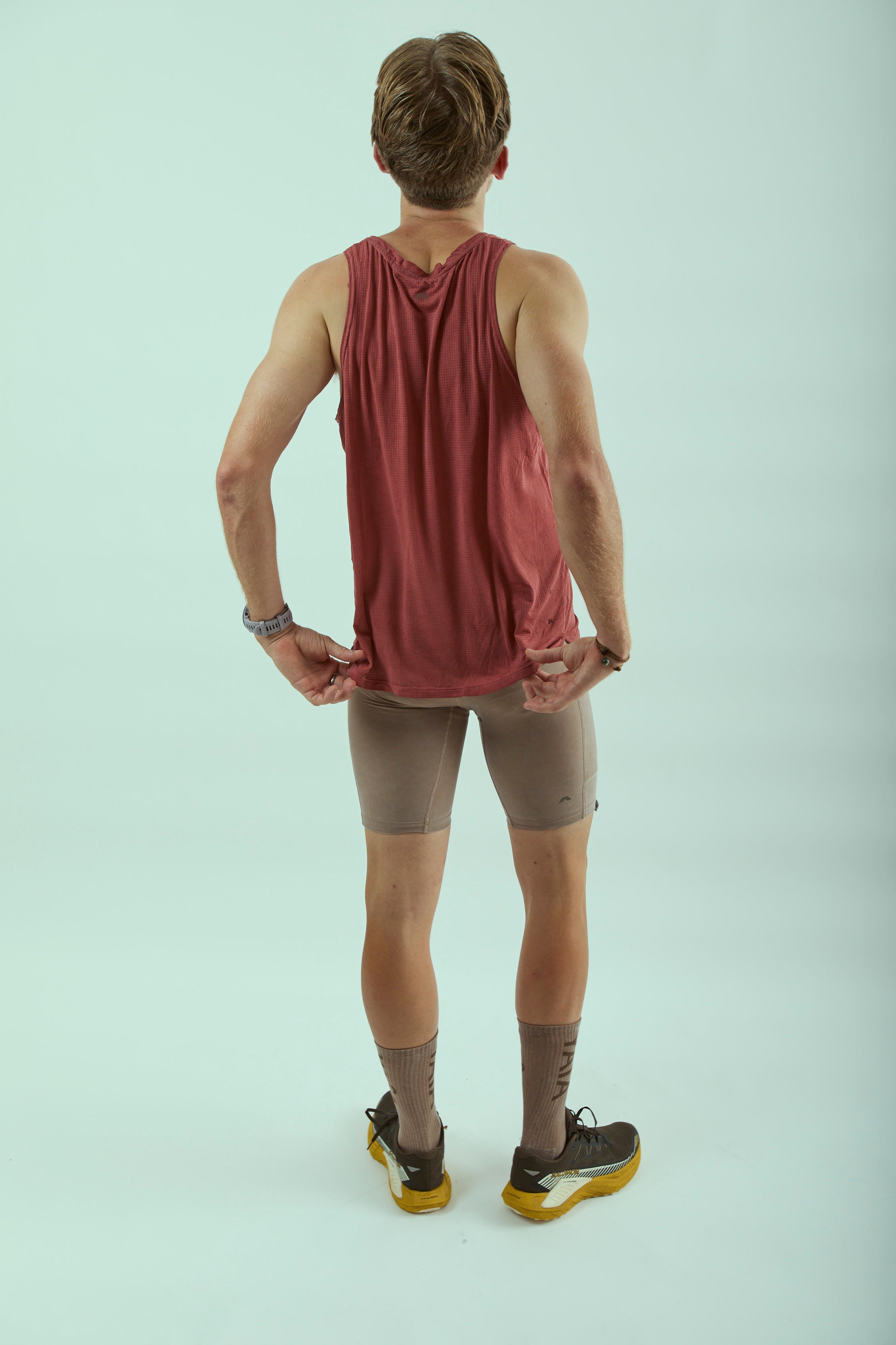 Ultralight Tec Tank Top IRIS