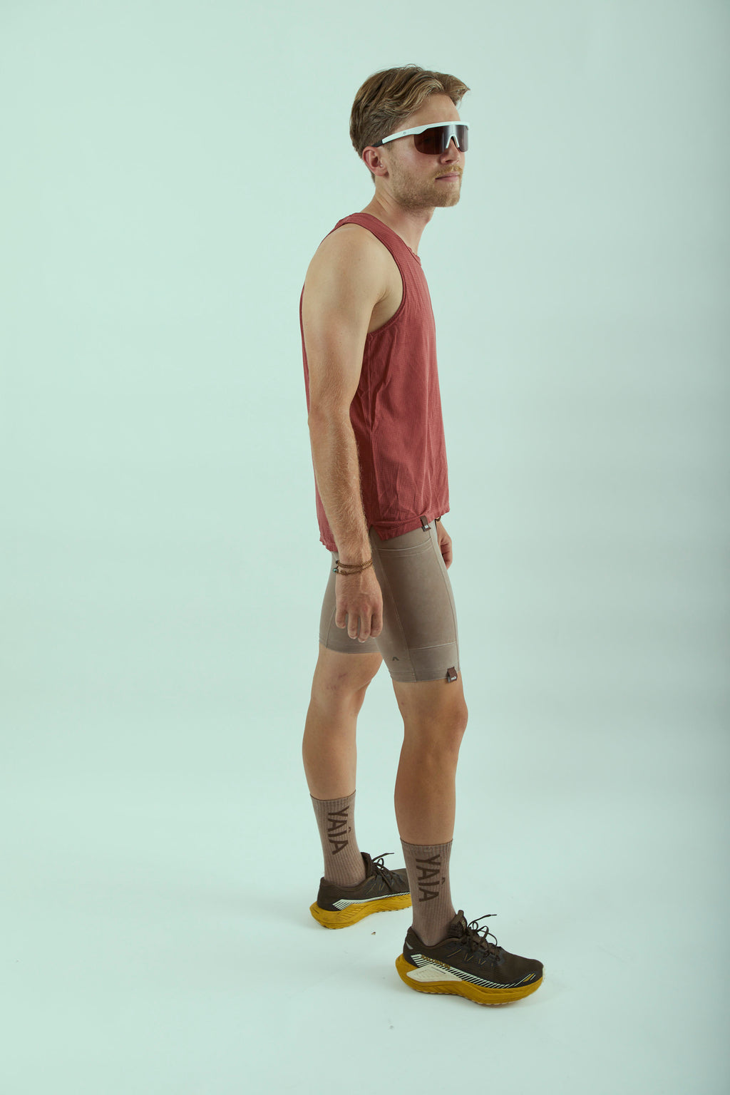Ultralight Tec Tank Top IRIS