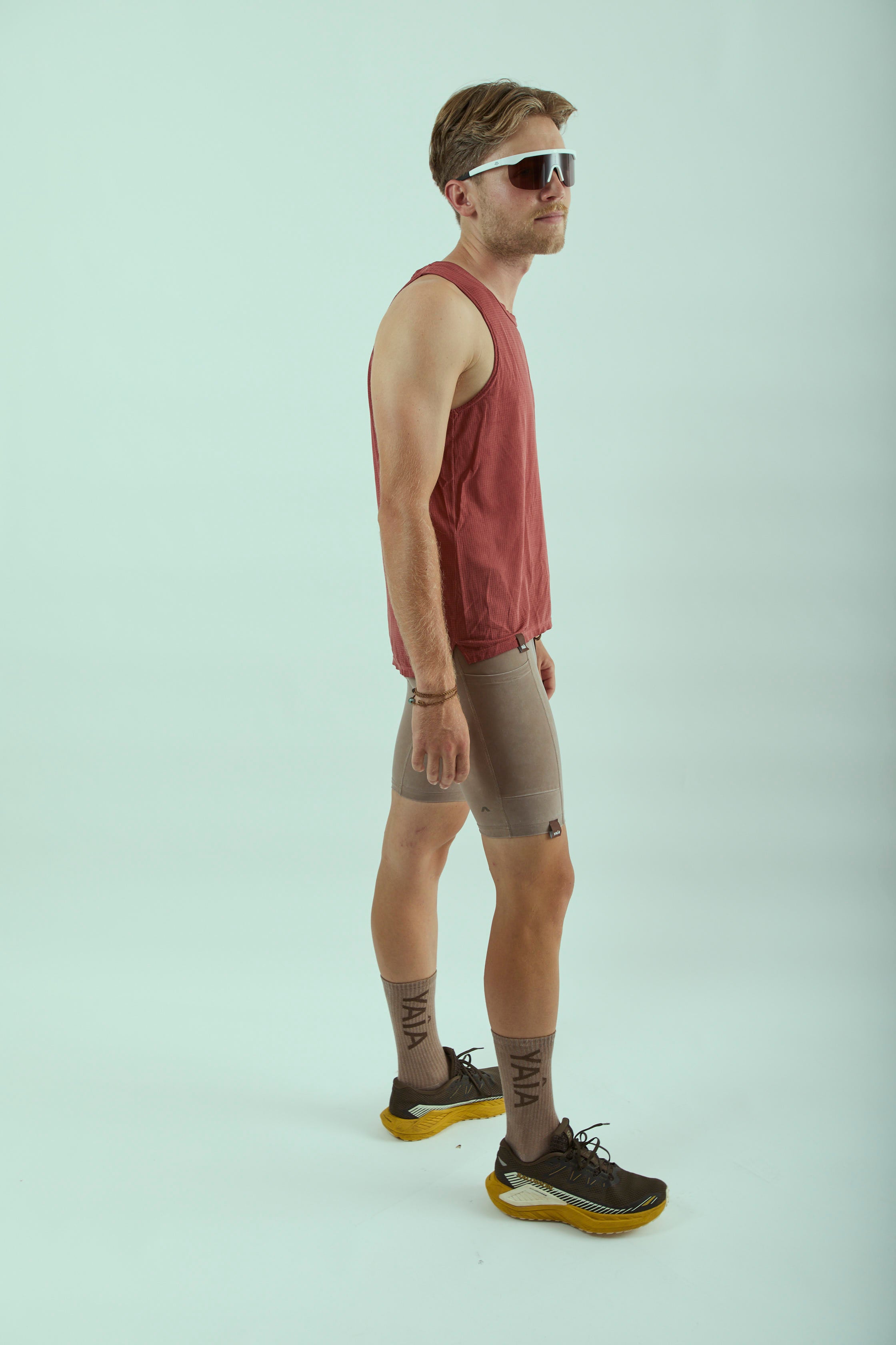 Ultralight Tec Tank Top IRIS
