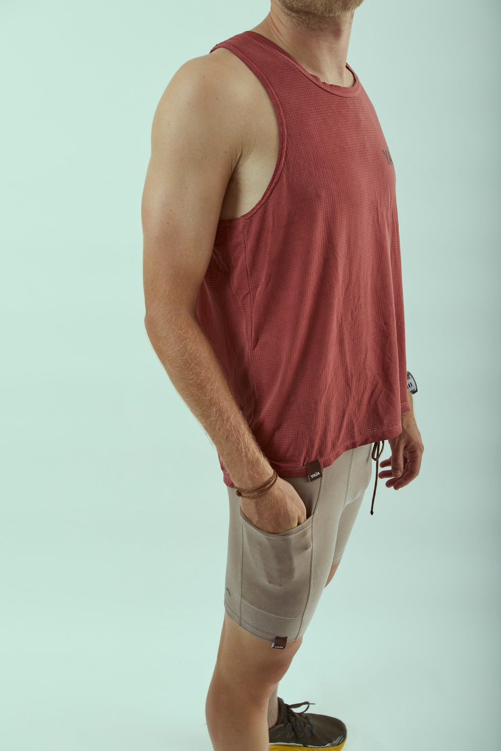 Ultralight Tec Tank Top IRIS