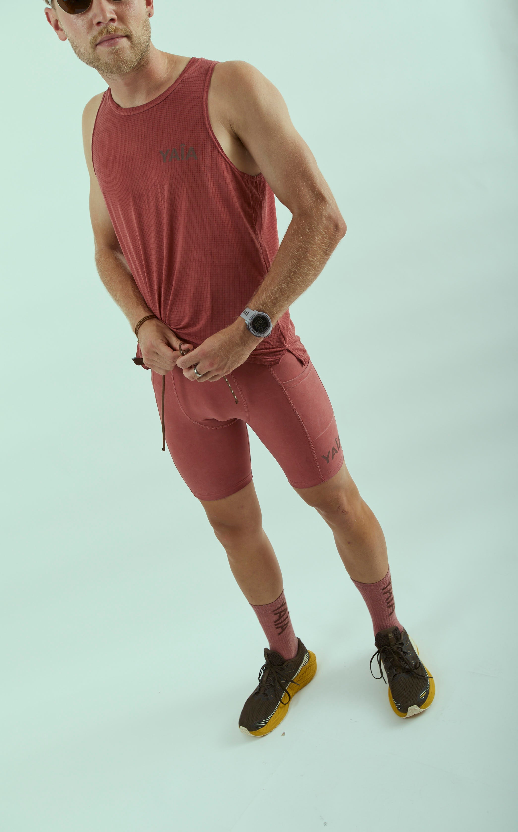 Soft Compression Half-Tight IRIS