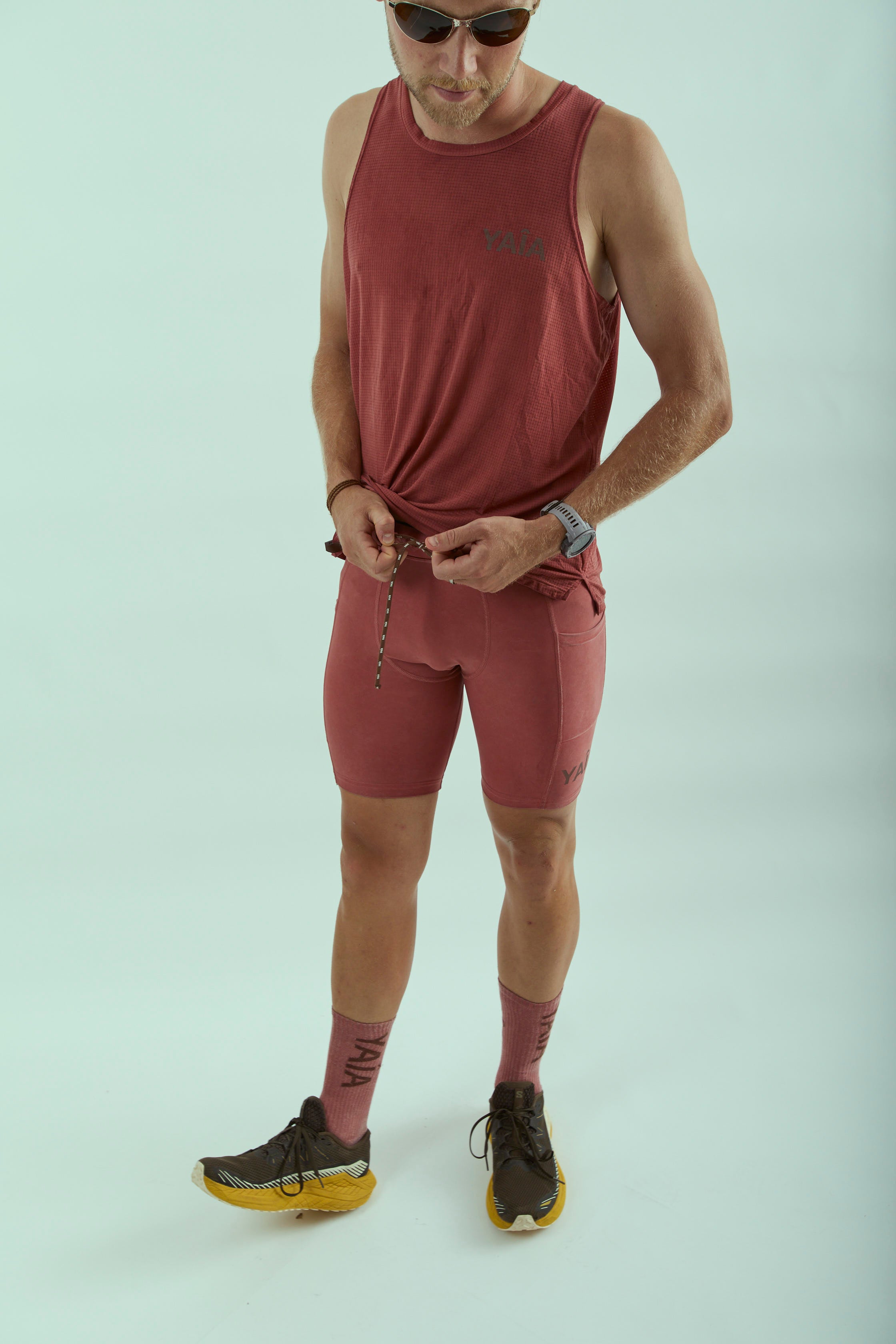 Soft Compression Half-Tight IRIS