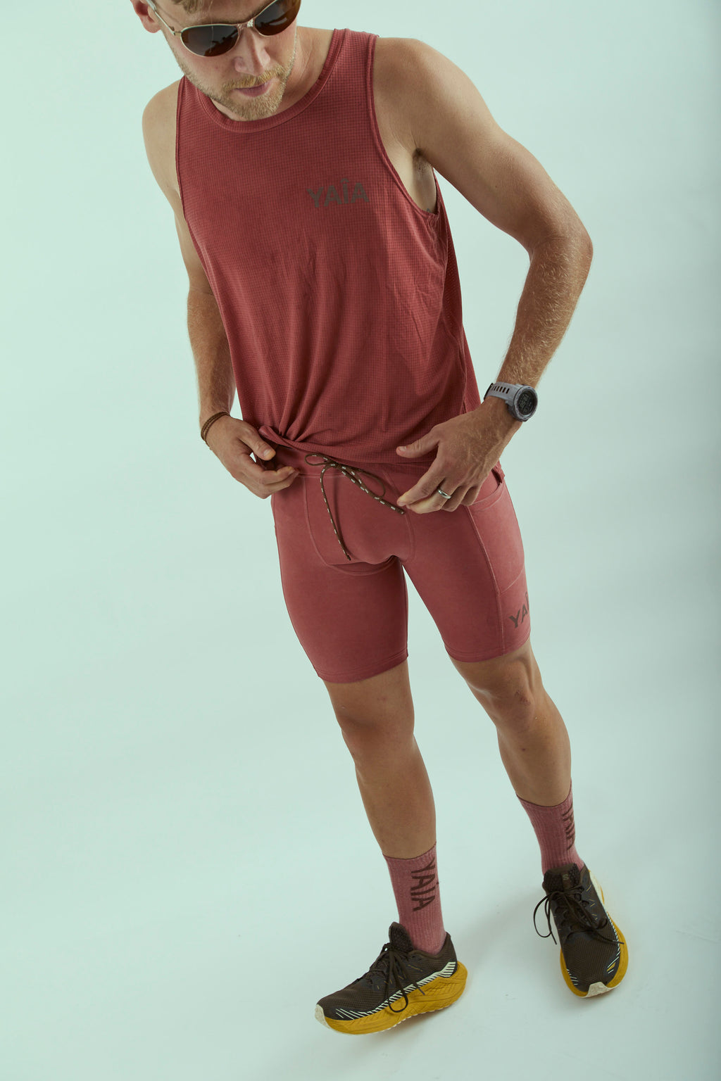 Soft Compression Half-Tight IRIS