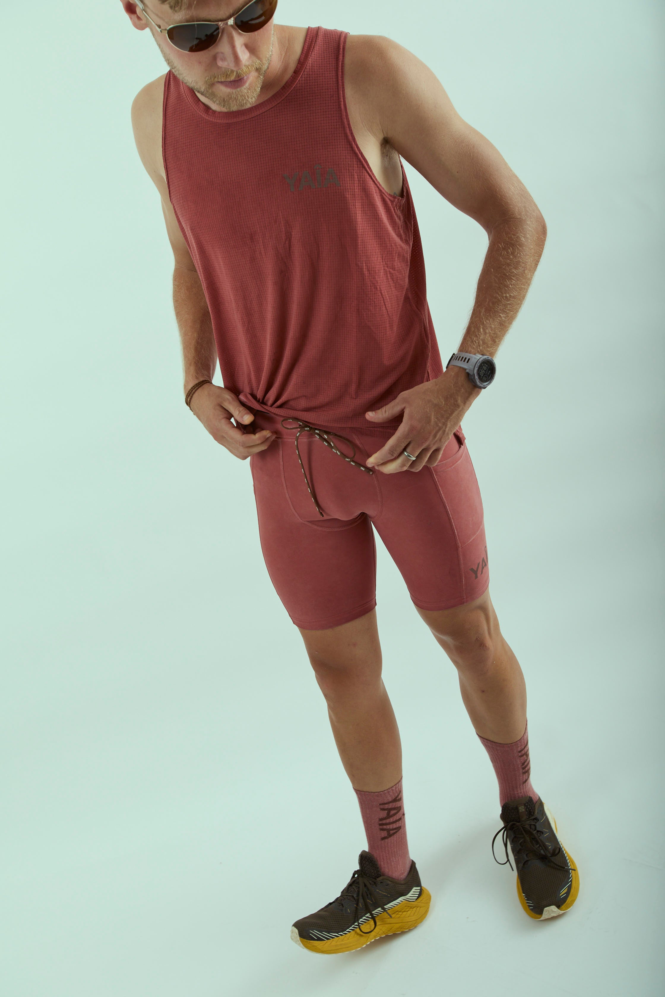 Soft Compression Half-Tight IRIS
