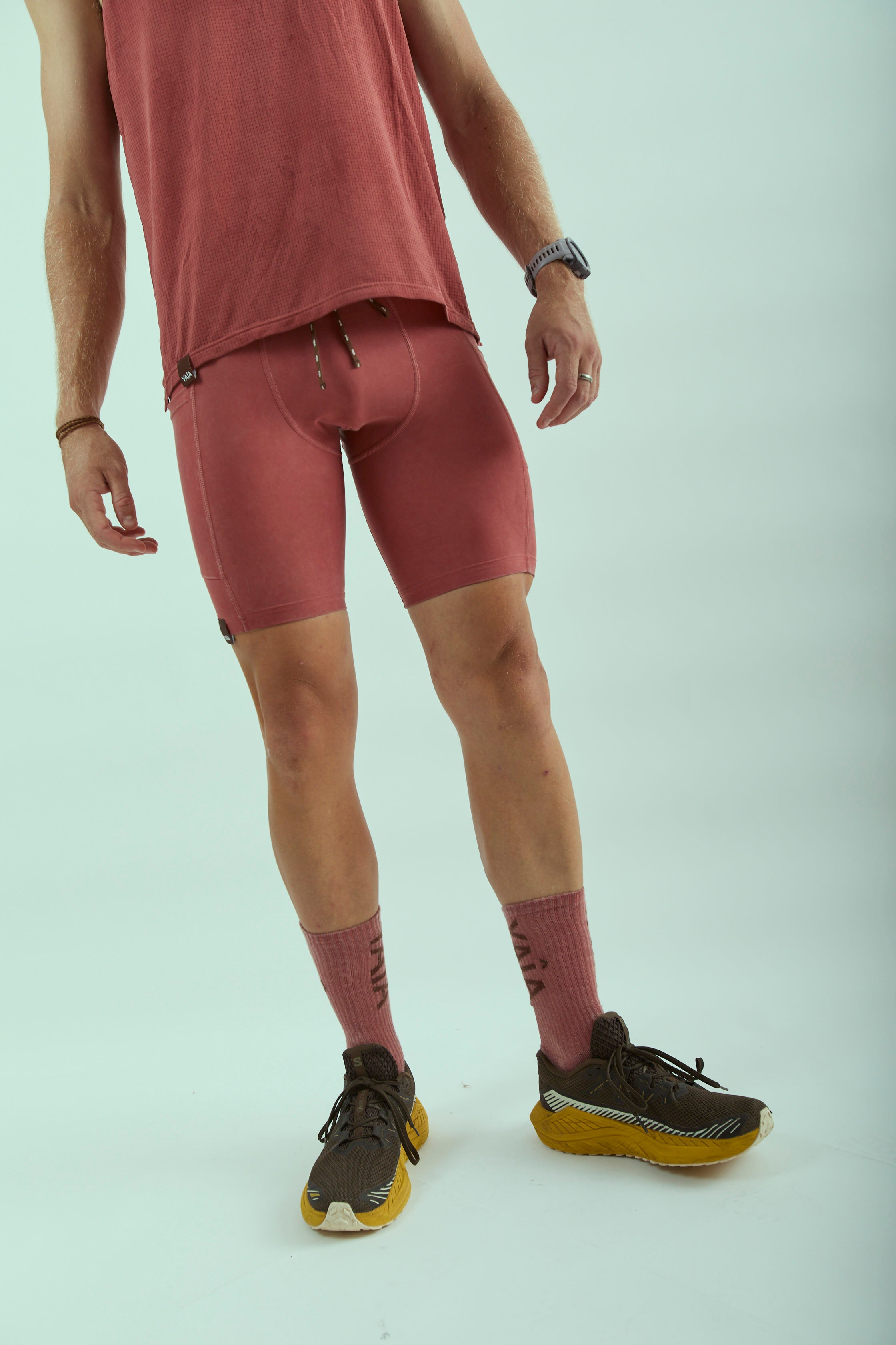Soft Compression Half-Tight IRIS