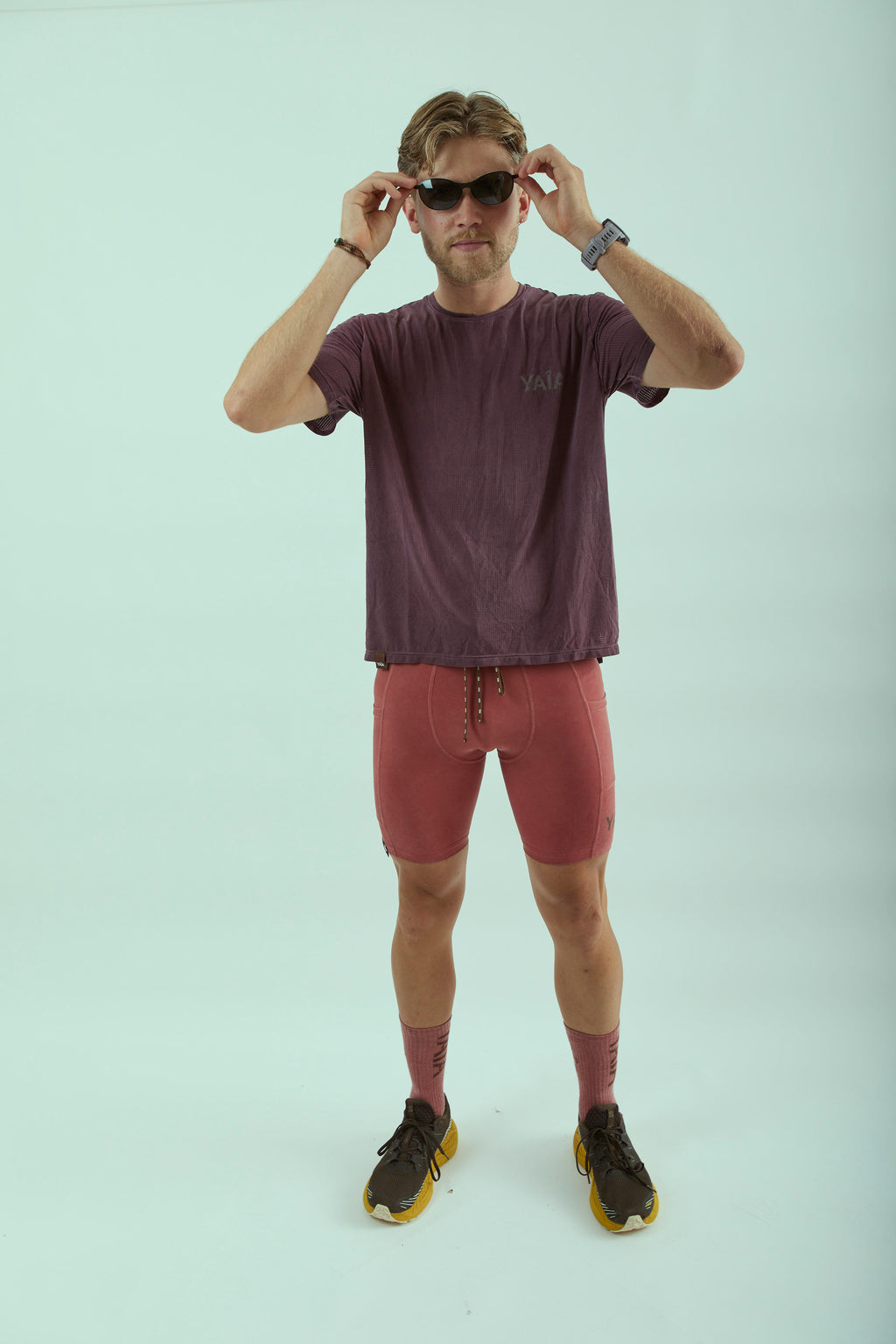Ultralight Tec Short Sleeve Tee CAROTA NERA