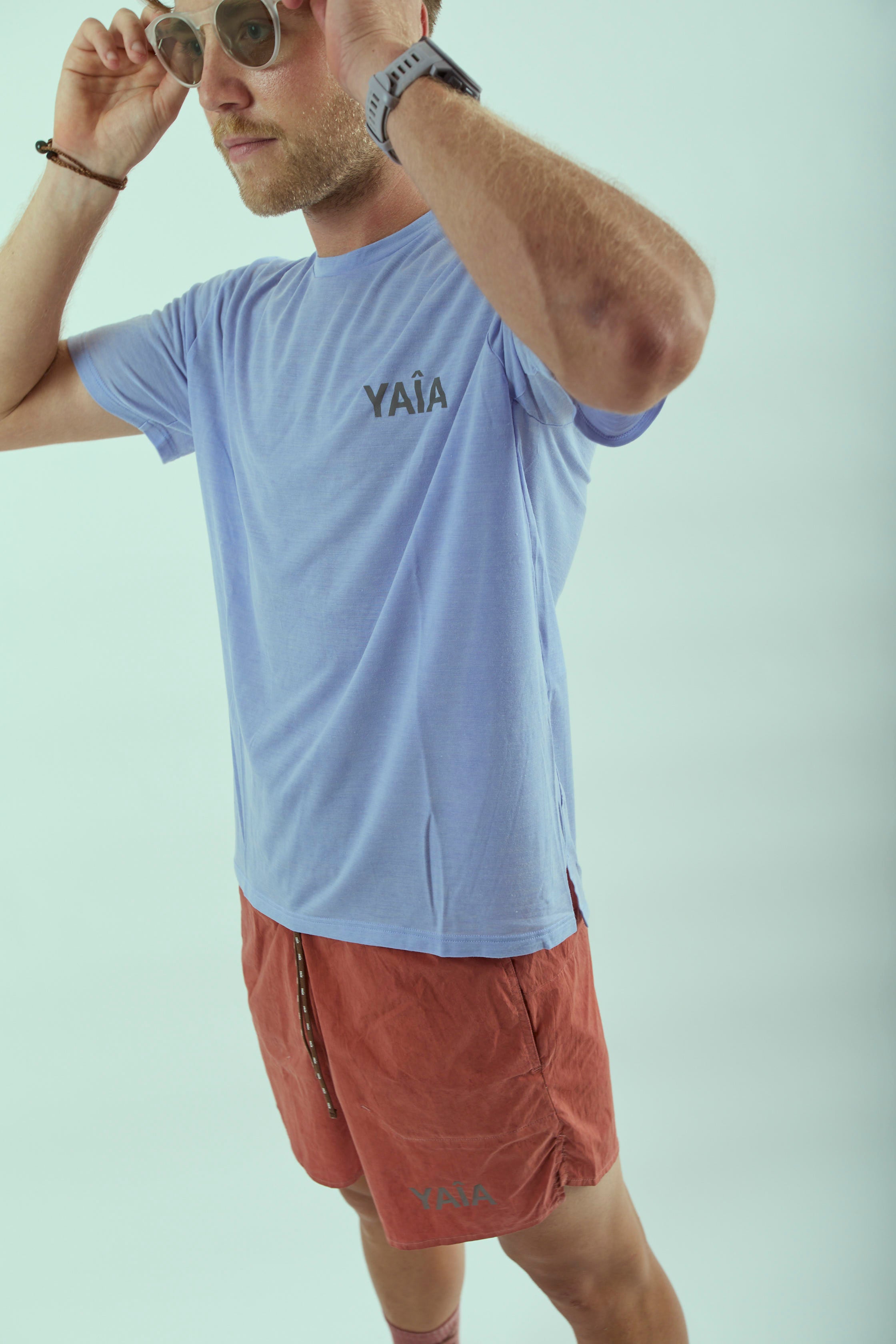 LightWeight Shorts IRIS
