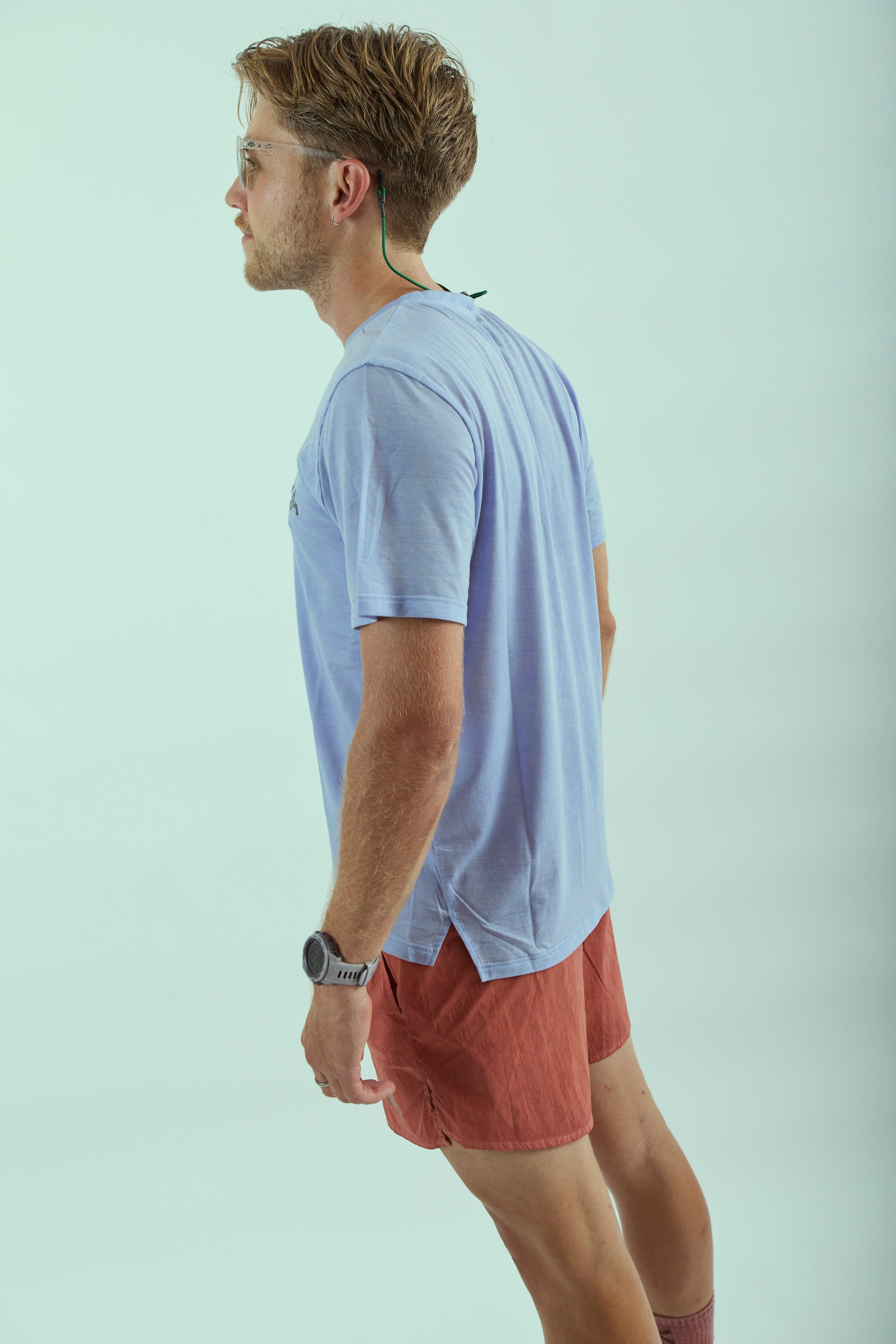 LightWeight Shorts IRIS