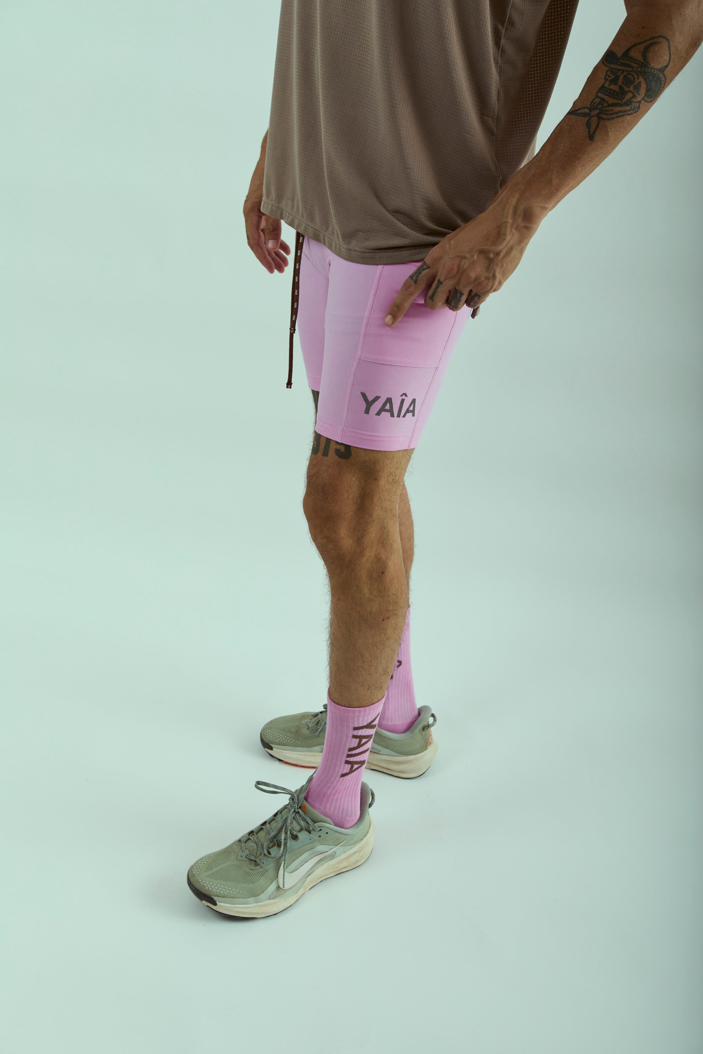Soft Compression Half-Tight ROSA