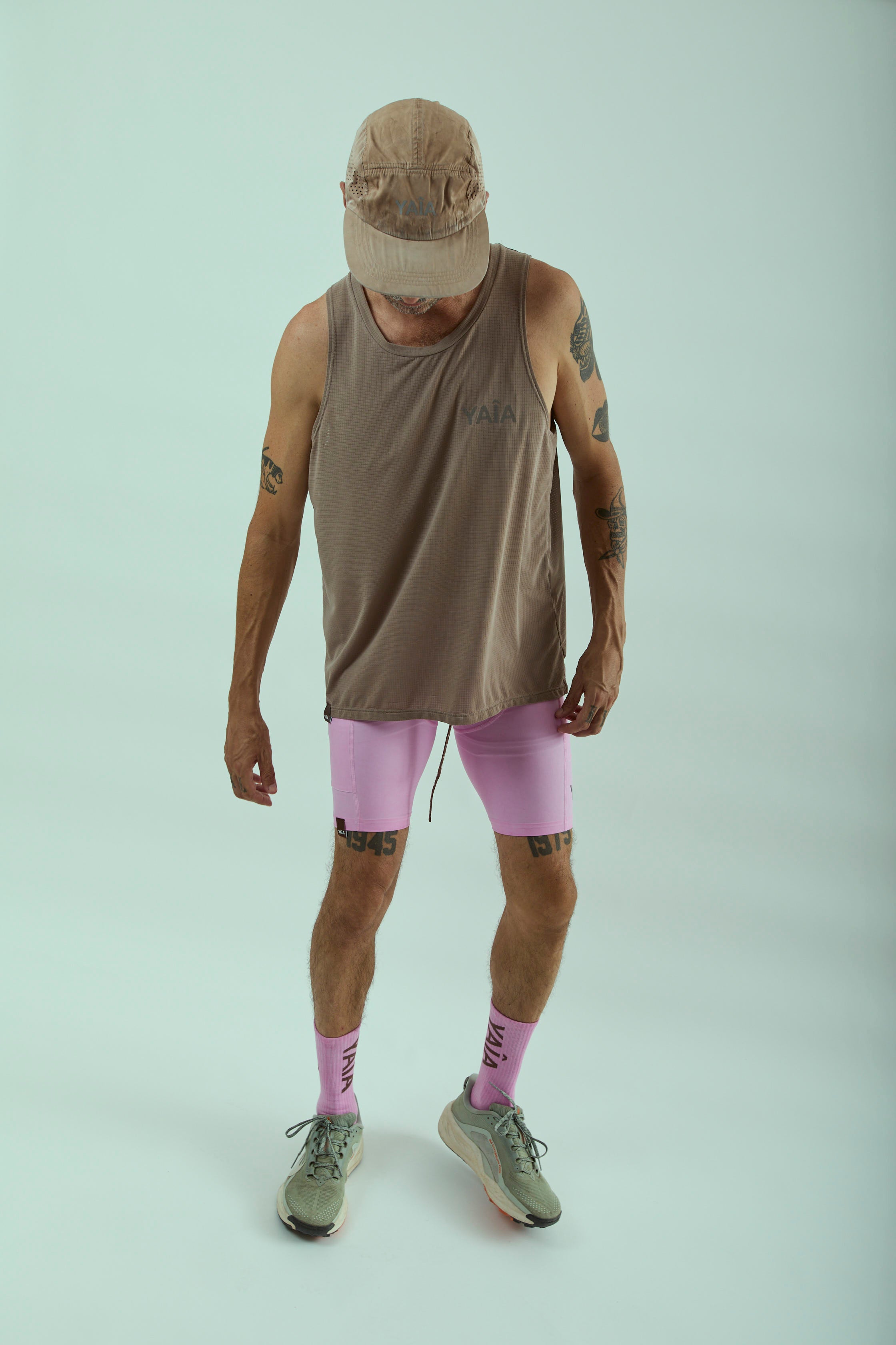 Soft Compression Half-Tight ROSA