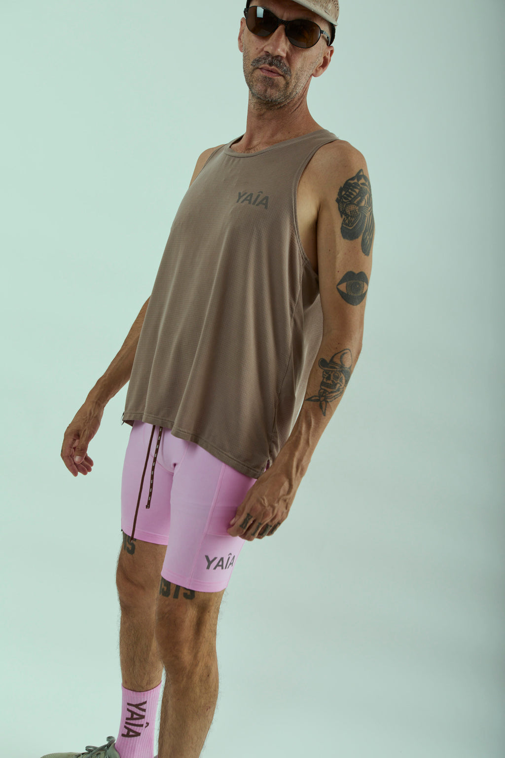 Soft Compression Half-Tight ROSA