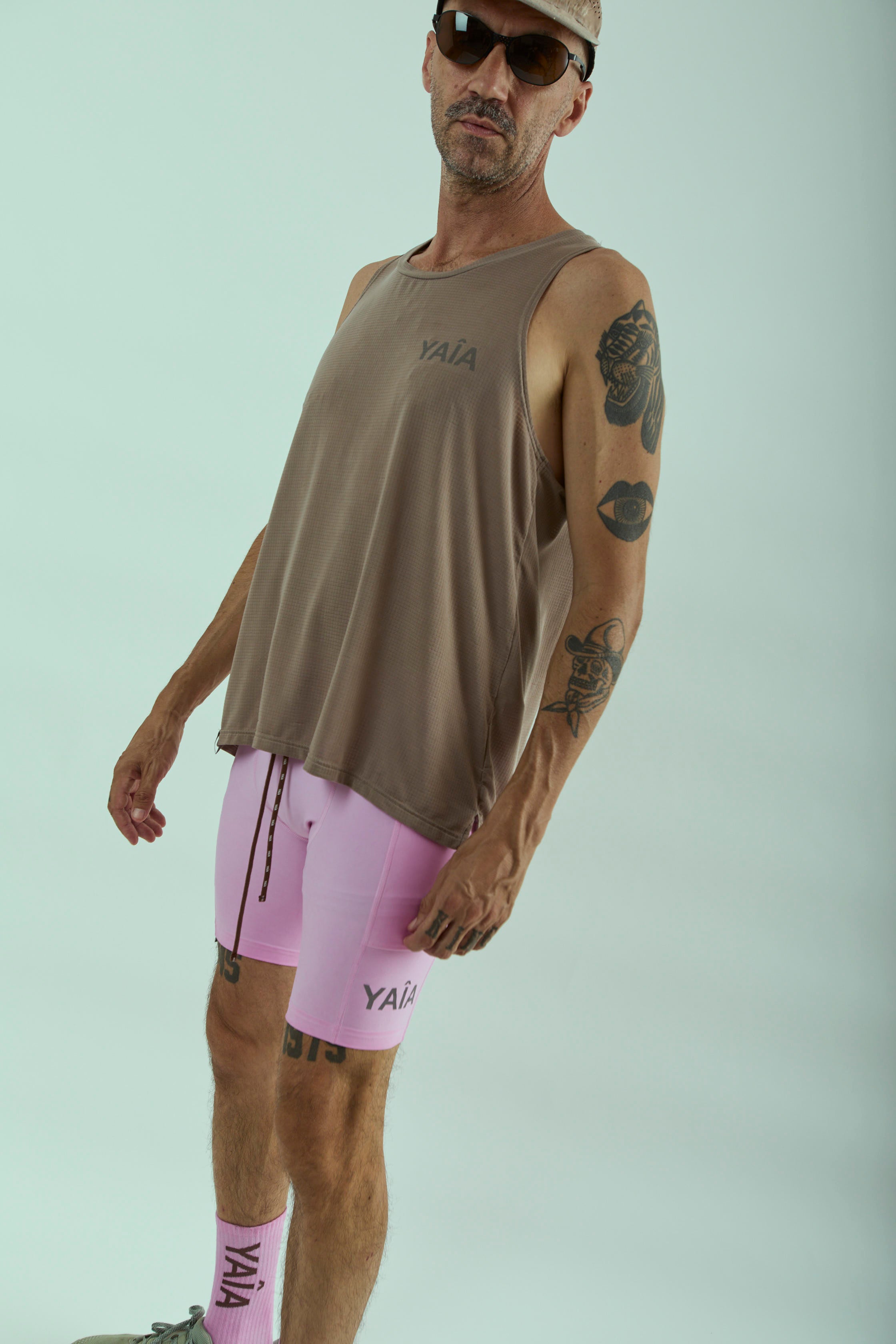 Soft Compression Half-Tight ROSA