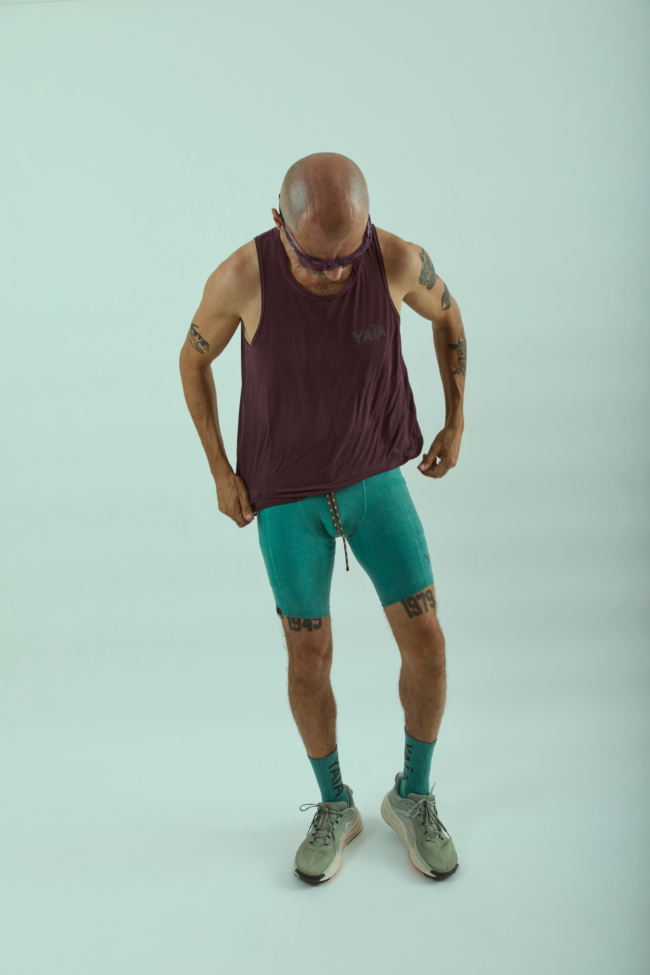 Ultralight Tec Tank Top CAROTA NERA