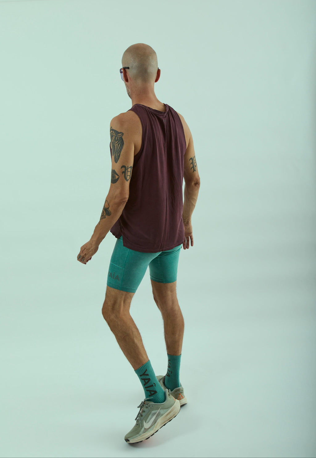 Ultralight Tec Tank Top CAROTA NERA