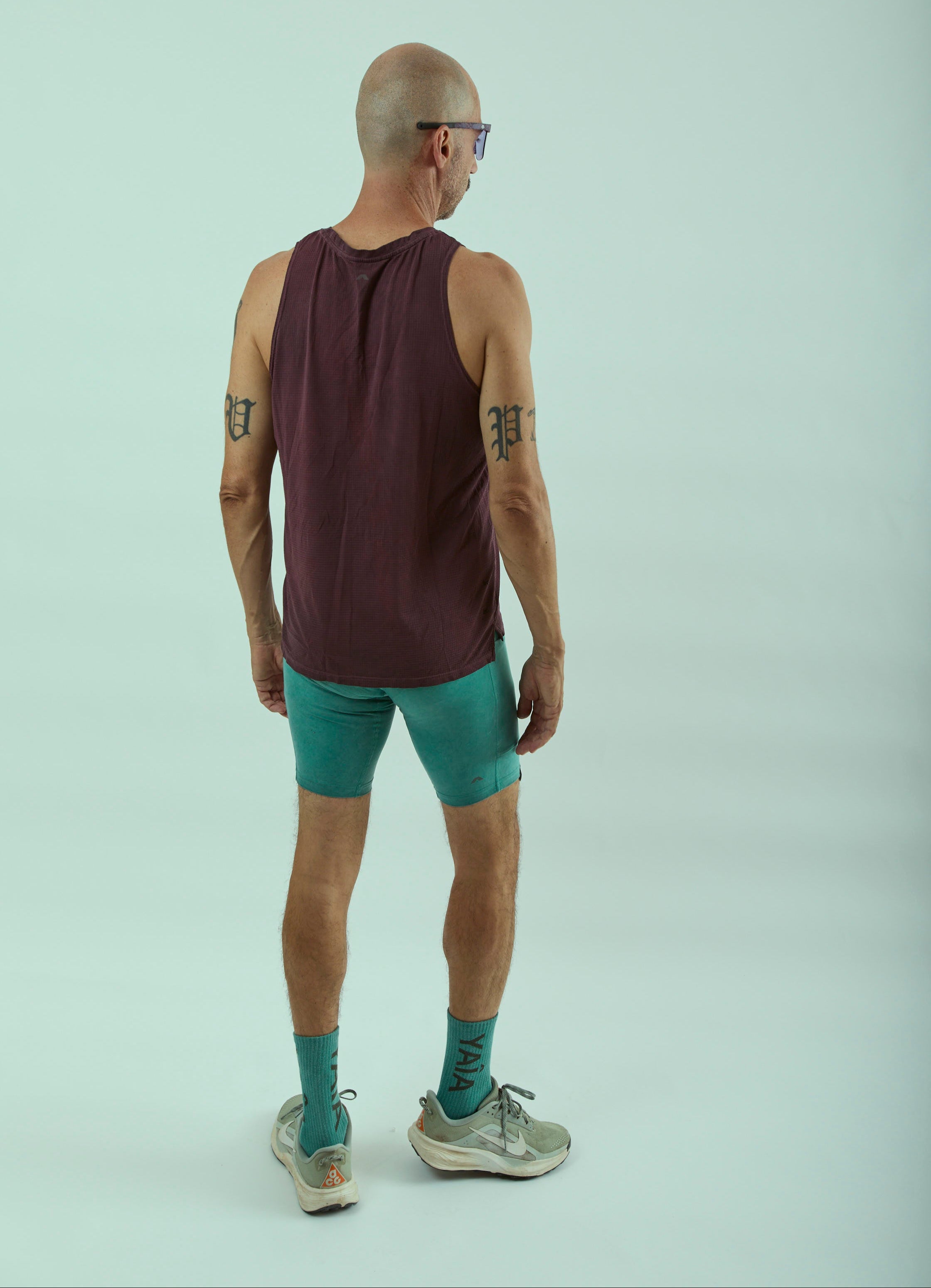 Ultralight Tec Tank Top CAROTA NERA
