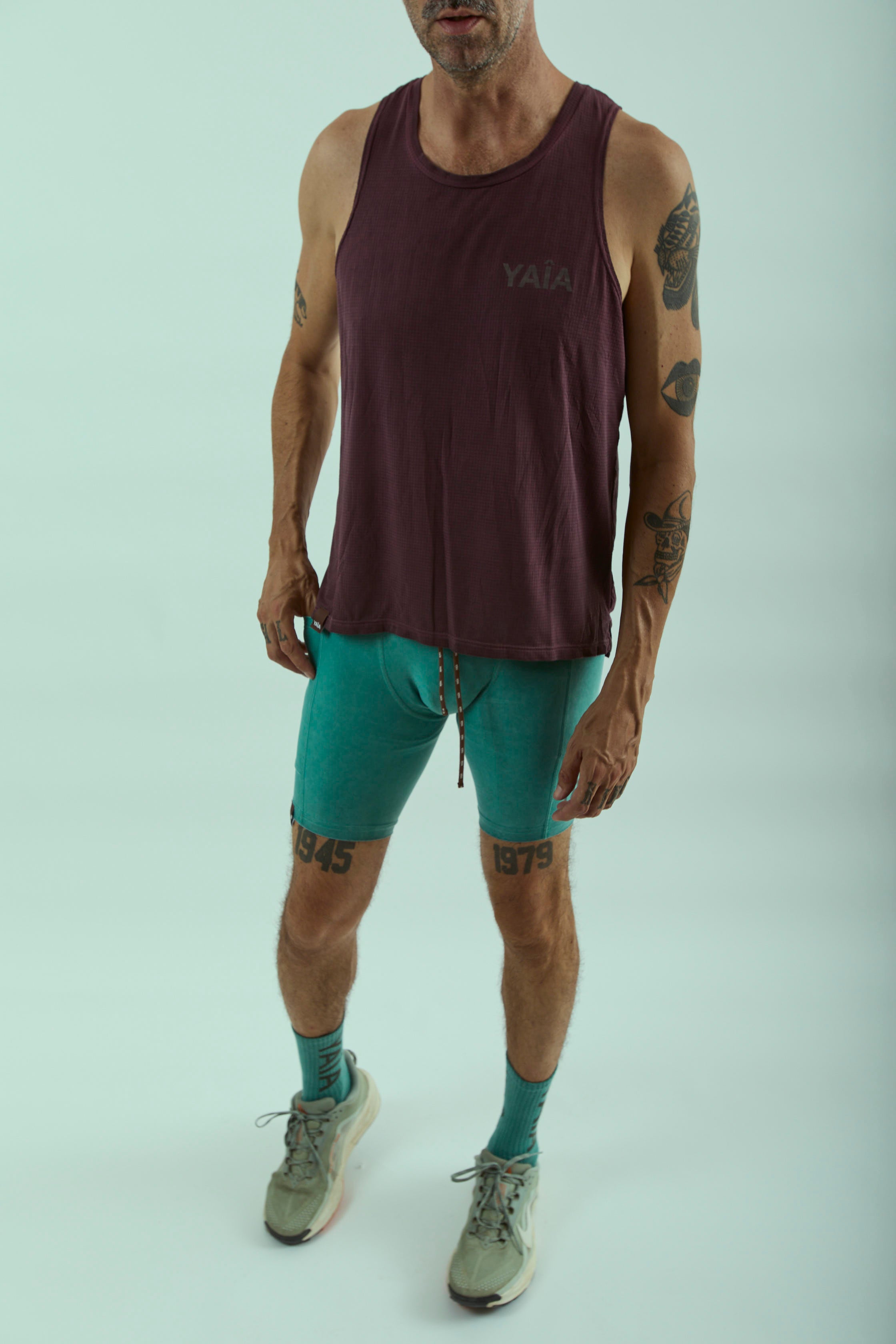 Ultralight Tec Tank Top CAROTA NERA
