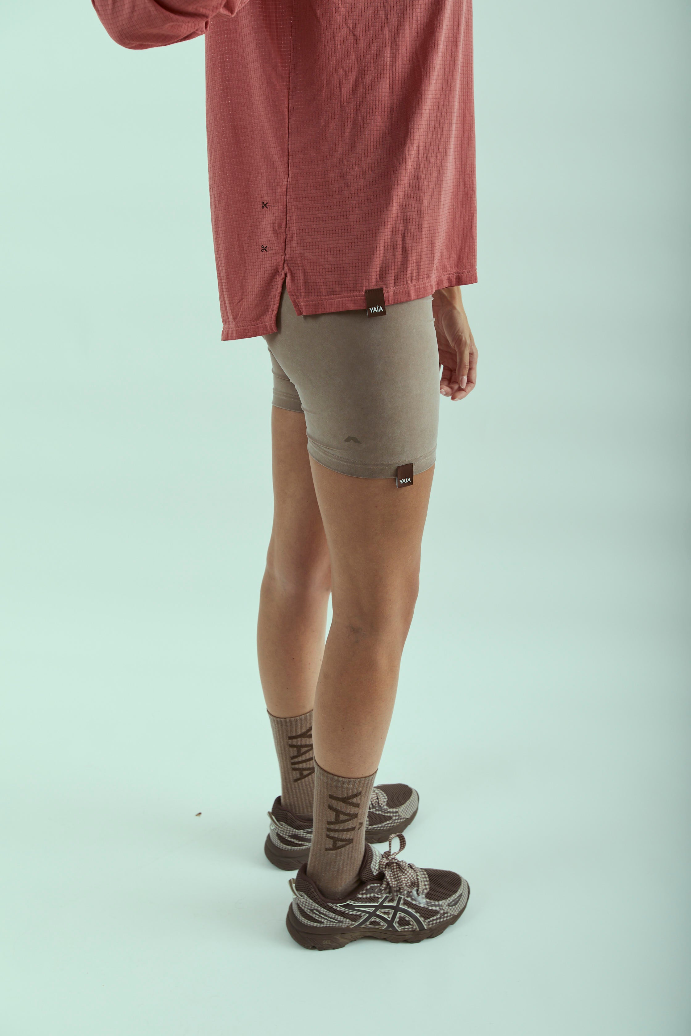 Ultralight Tec Long Sleeve Tee W IRIS