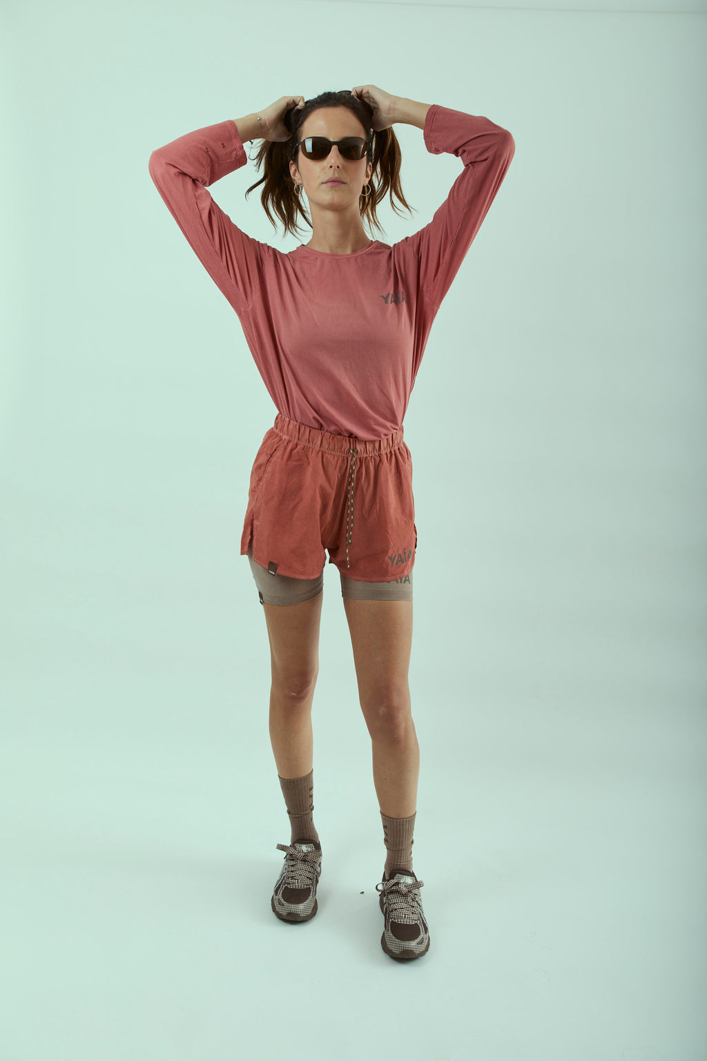 Ultralight Tec Long Sleeve Tee W IRIS