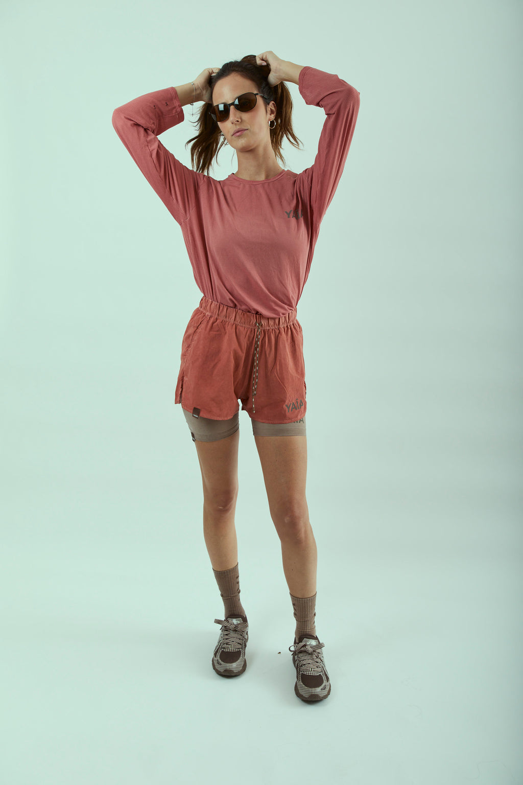 LightWeight Shorts W IRIS