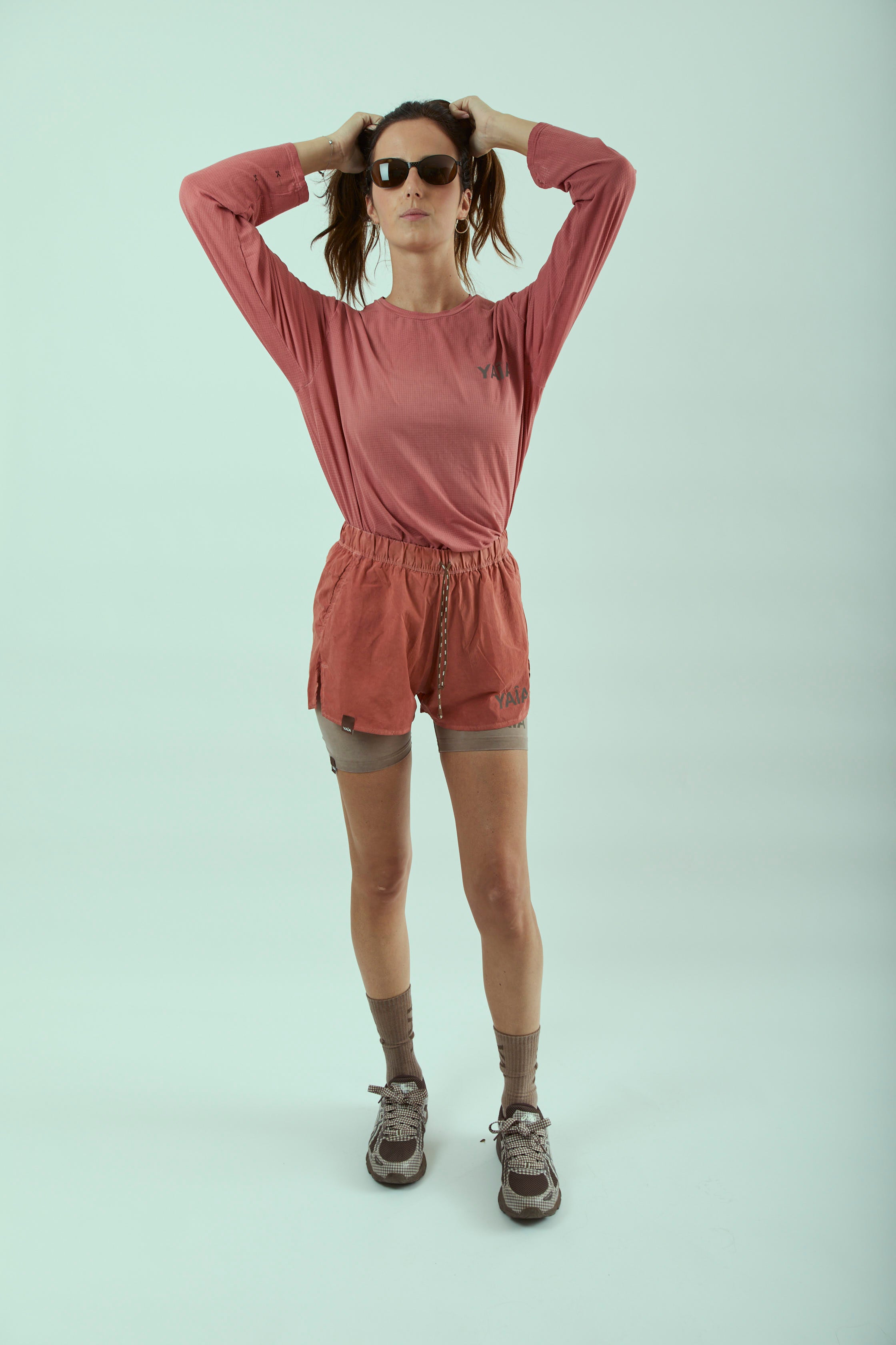 LightWeight Shorts W IRIS