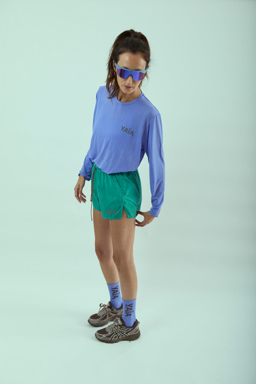 LightWeight Shorts W SEDUM