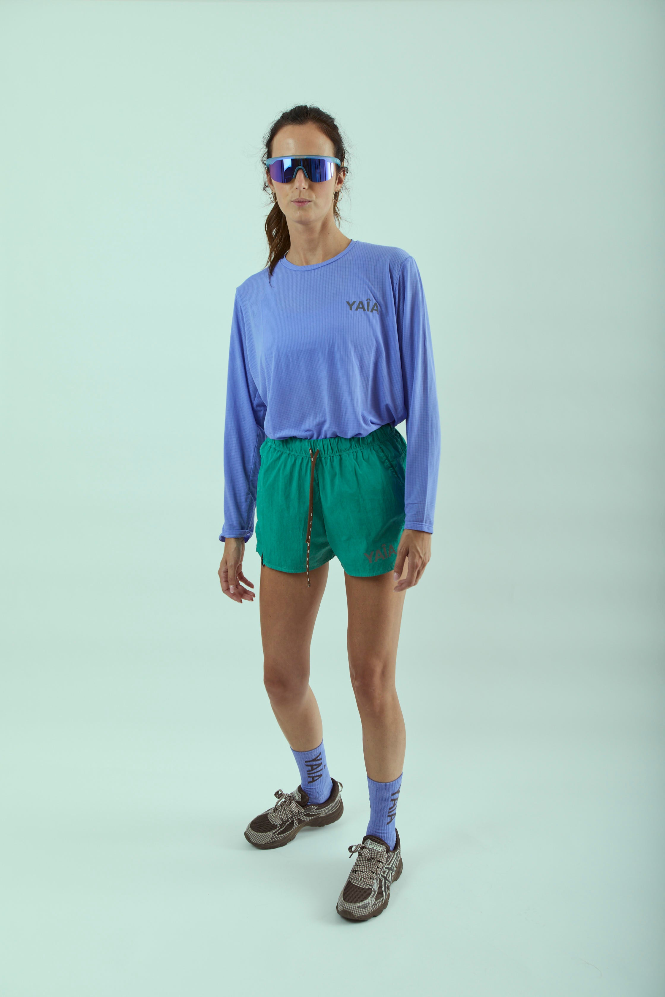 LightWeight Shorts W SEDUM
