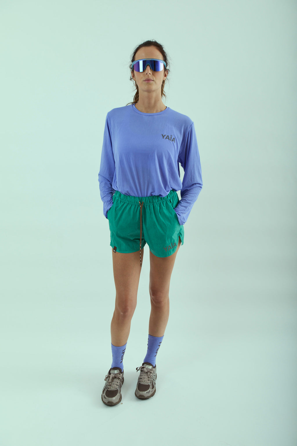 LightWeight Shorts W SEDUM
