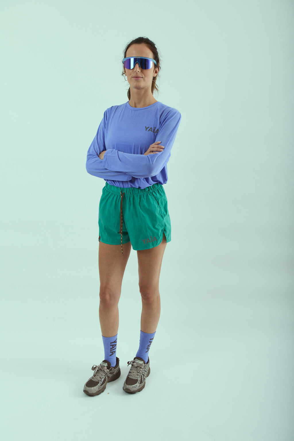 LightWeight Shorts W SEDUM