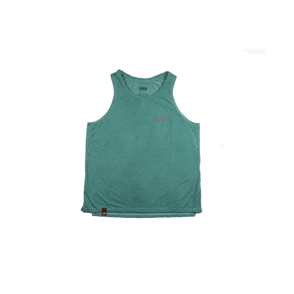 Ultralight Tec Tank Top SEDUM