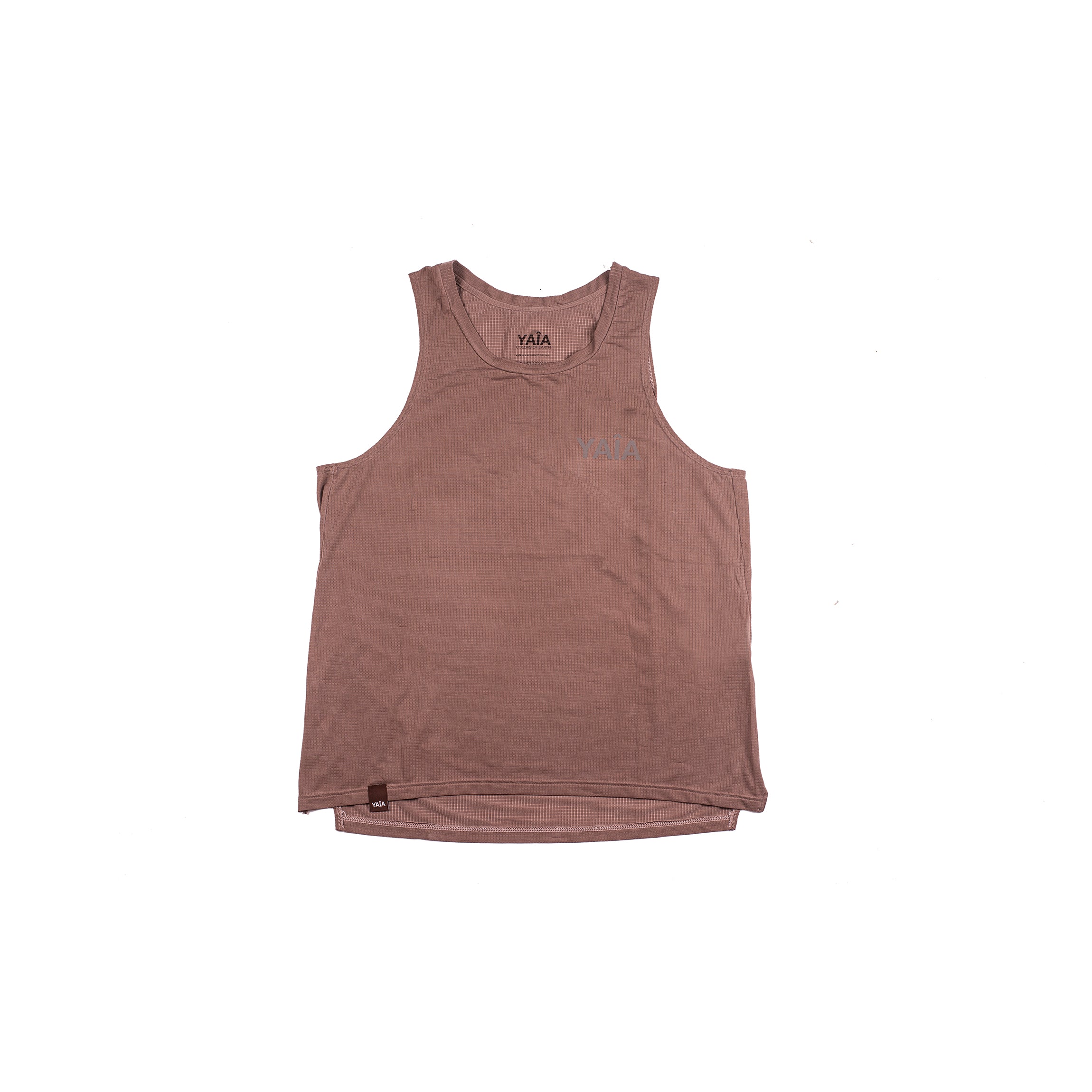 Ultralight Tec Tank Top CACAO