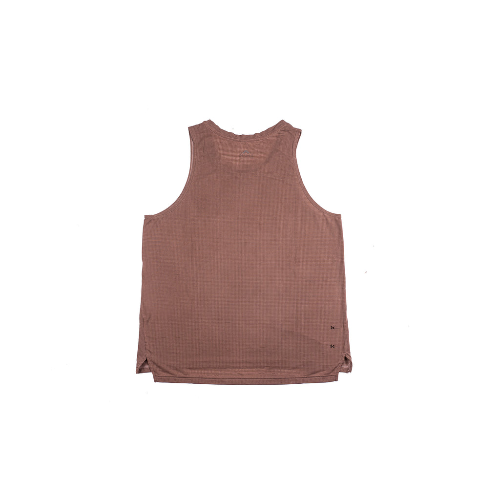 Ultralight Tec Tank Top CACAO