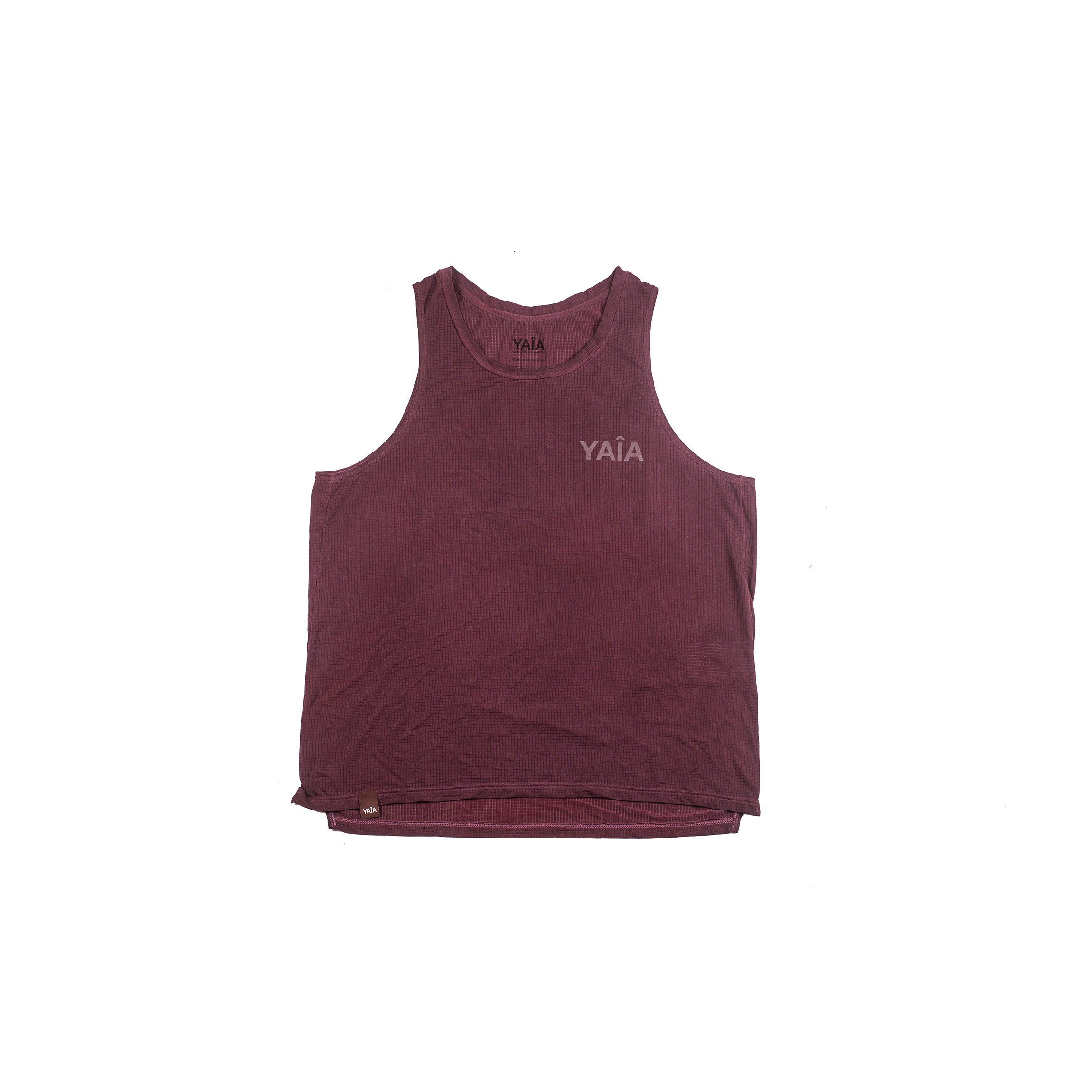 Ultralight Tec Tank Top CAROTA NERA