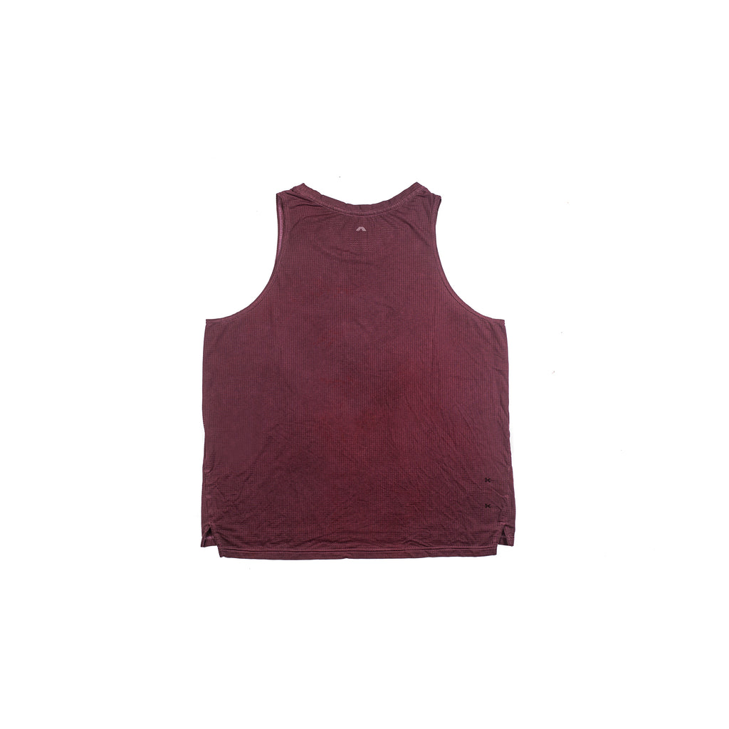 Ultralight Tec Tank Top CAROTA NERA
