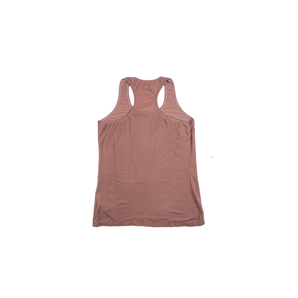 Ultralight Tec Tank Top W CACAO