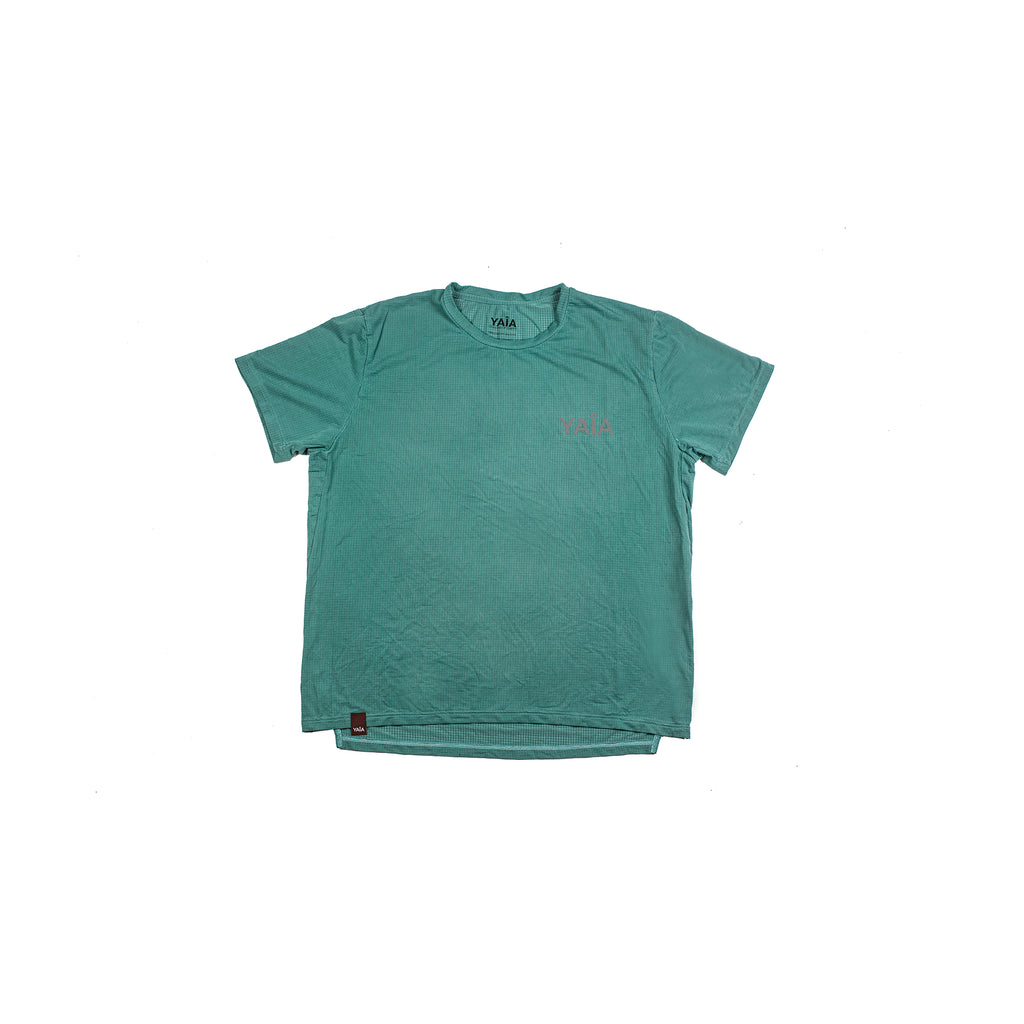 Ultralight Tec Short Sleeve Tee W SEDUM