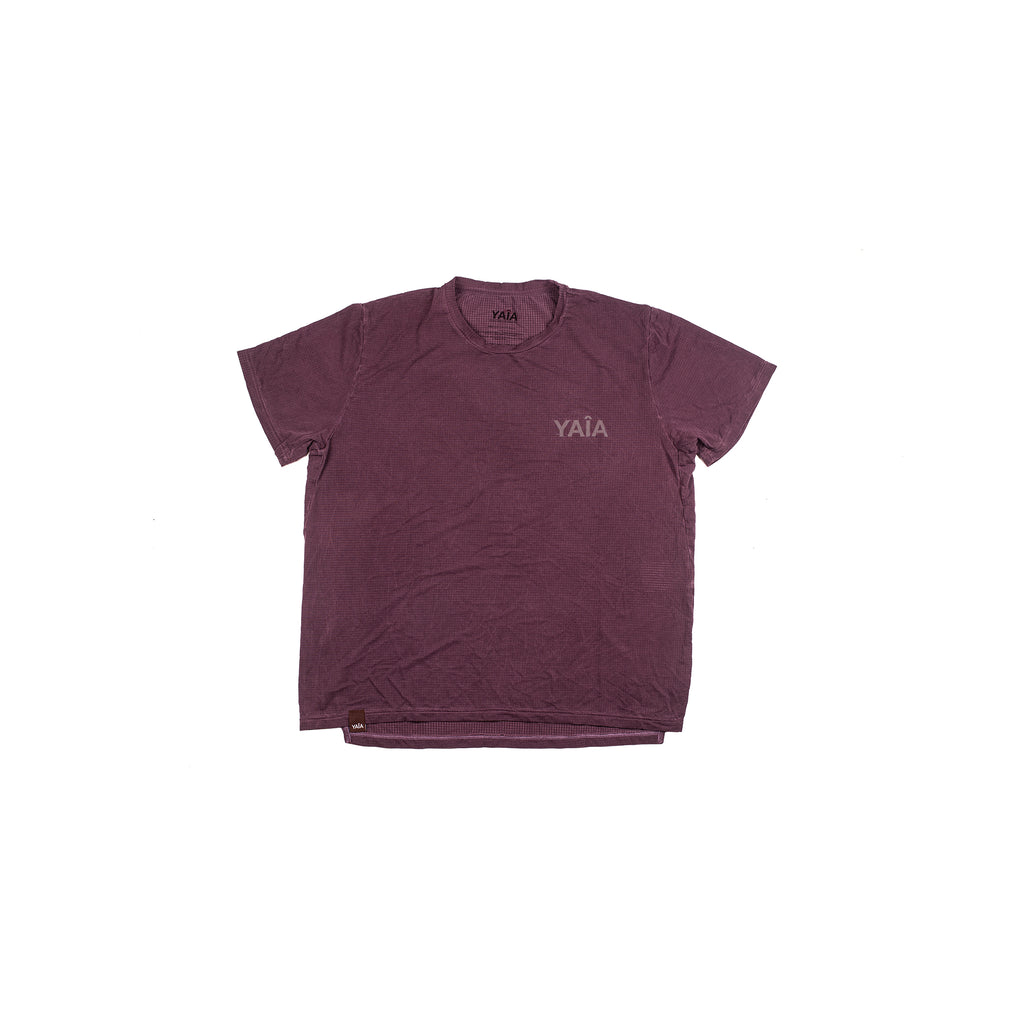 Ultralight Tec Short Sleeve Tee W CAROTA NERA