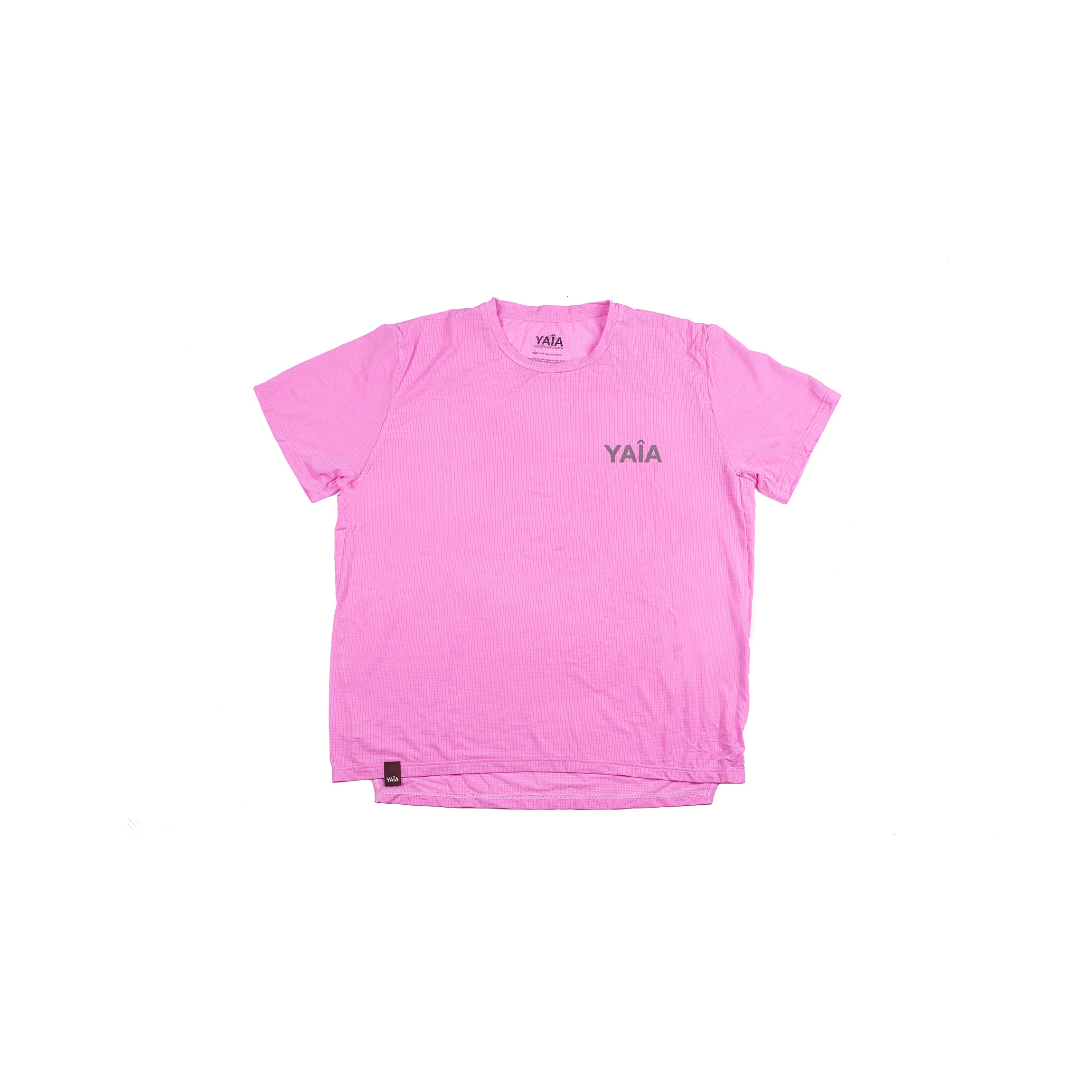 Ultralight Tec Short Sleeve Tee W ROSA