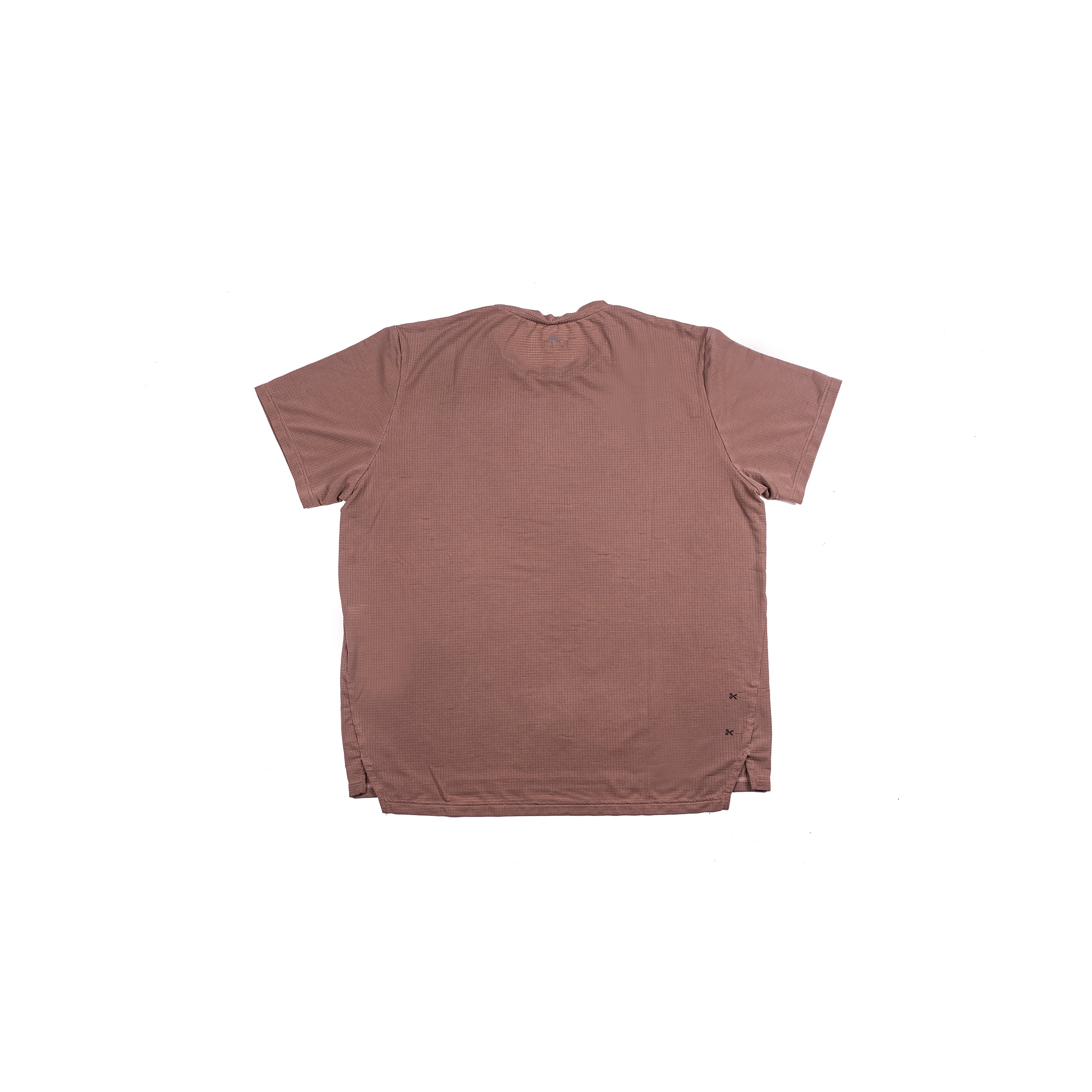 Ultralight Tec Short Sleeve Tee W CACAO