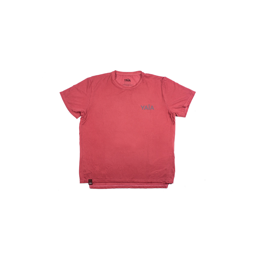 Ultralight Tec Short Sleeve Tee W IRIS