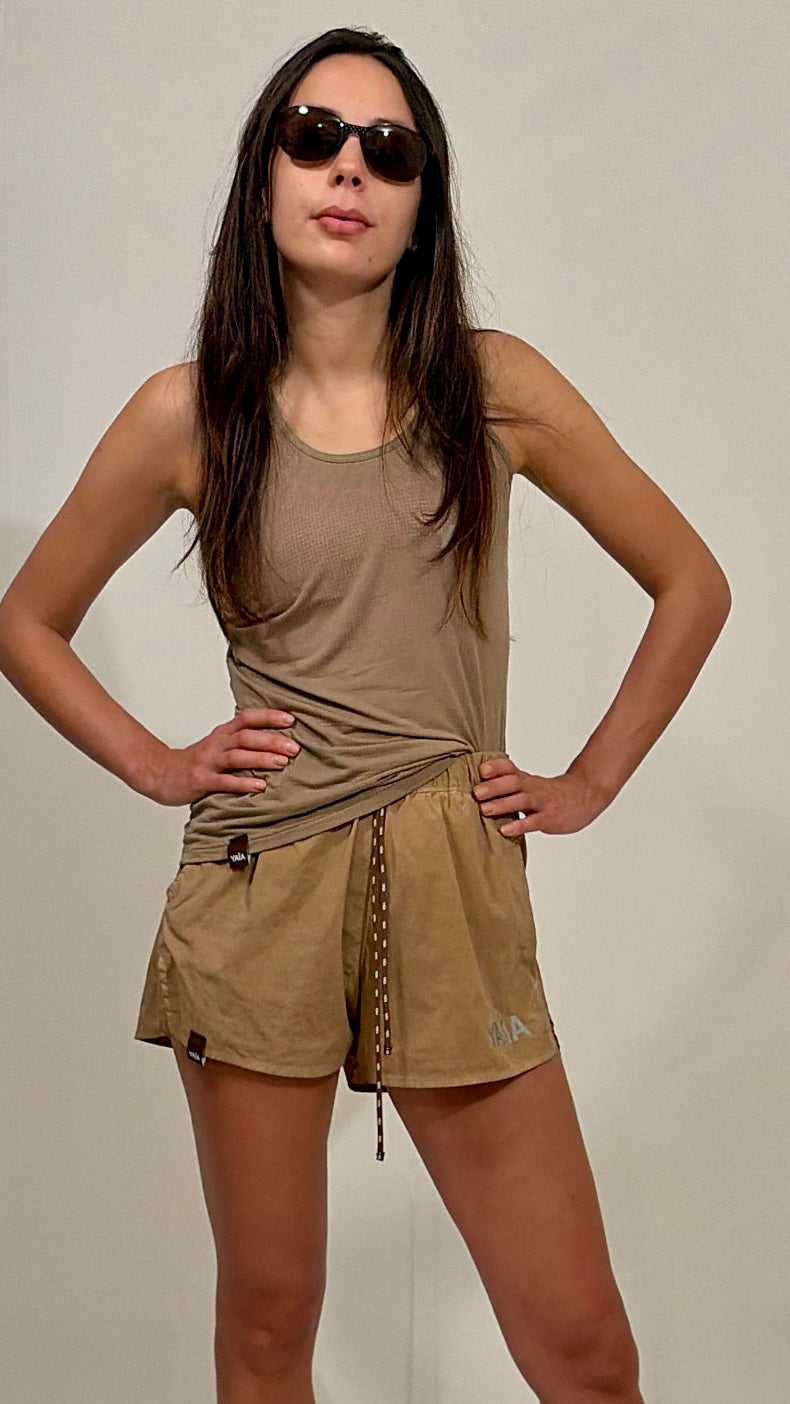Ultralight Tec Tank Top W SEDUM