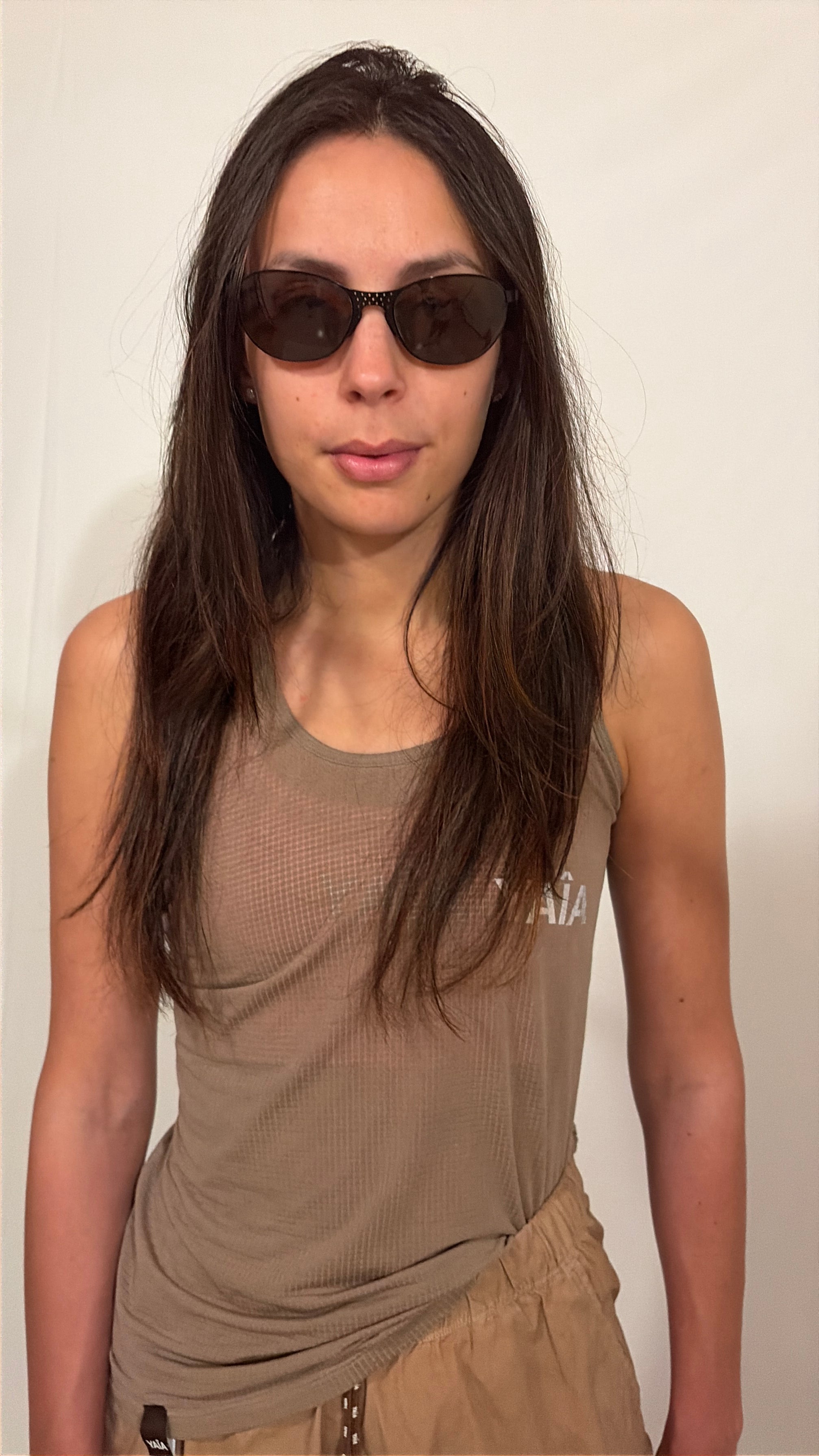 Ultralight Tec Tank Top W SEDUM