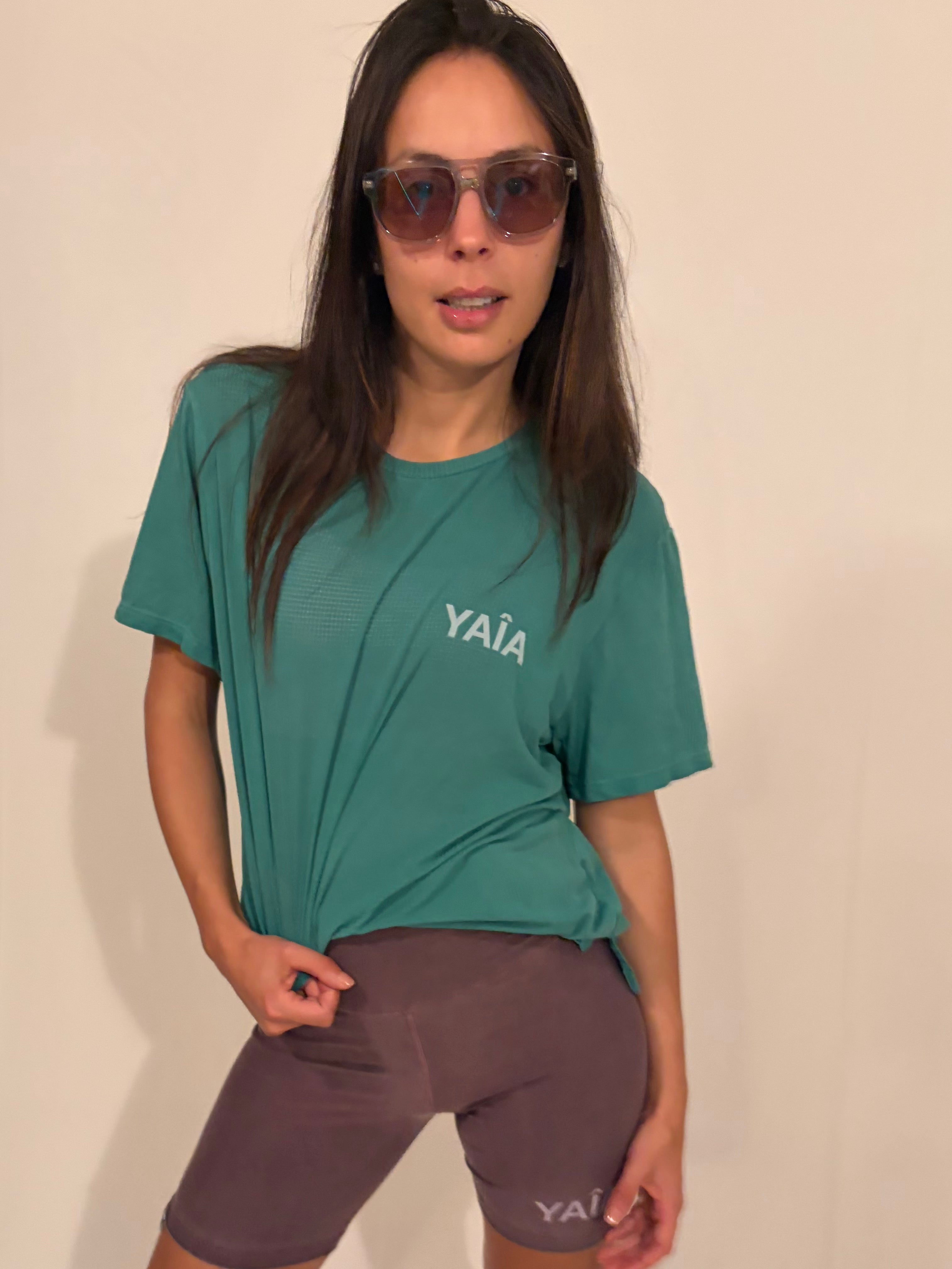 Ultralight Tec Short Sleeve Tee W CAROTA NERA
