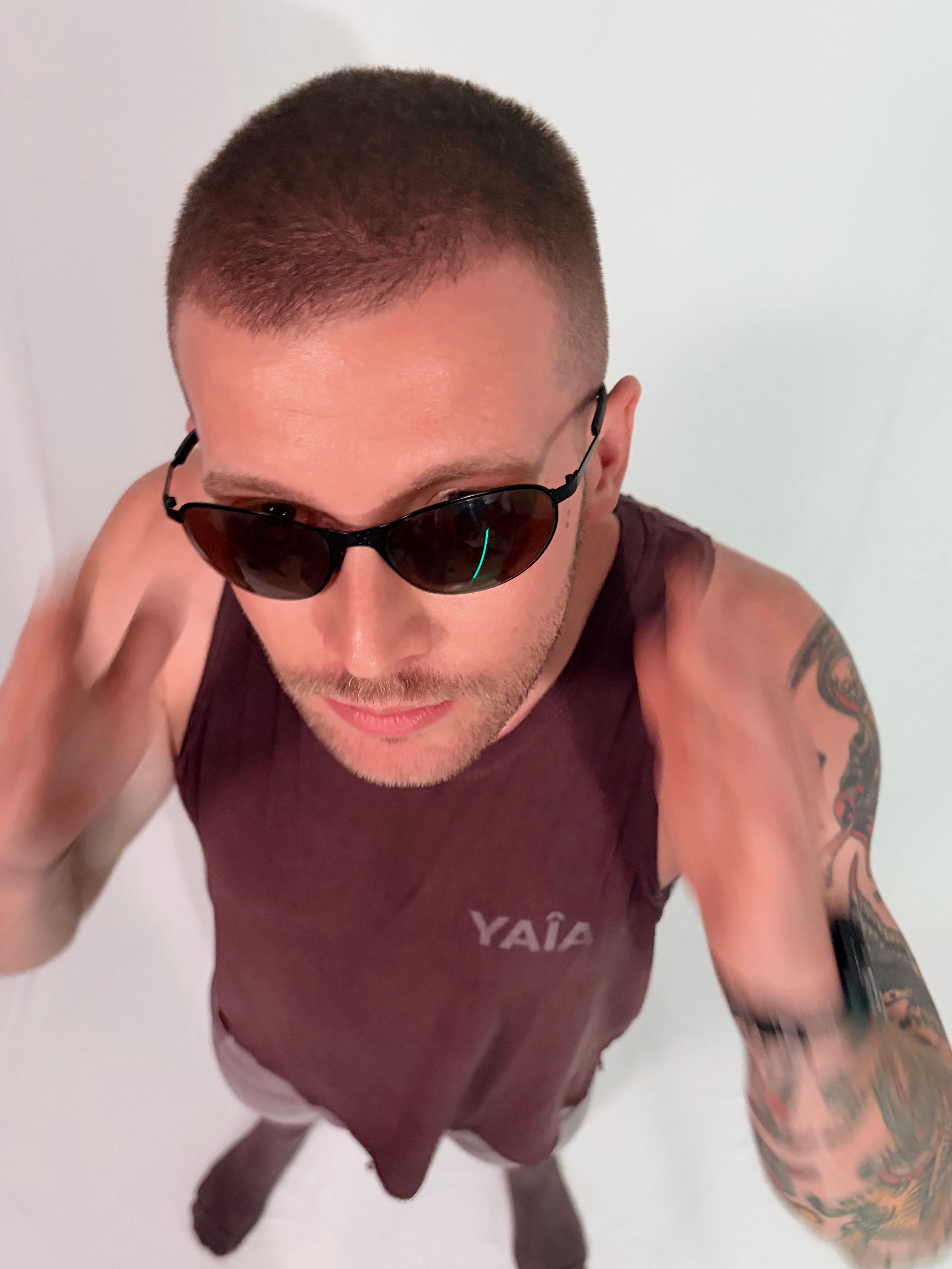 Ultralight Tec Tank Top SEDUM