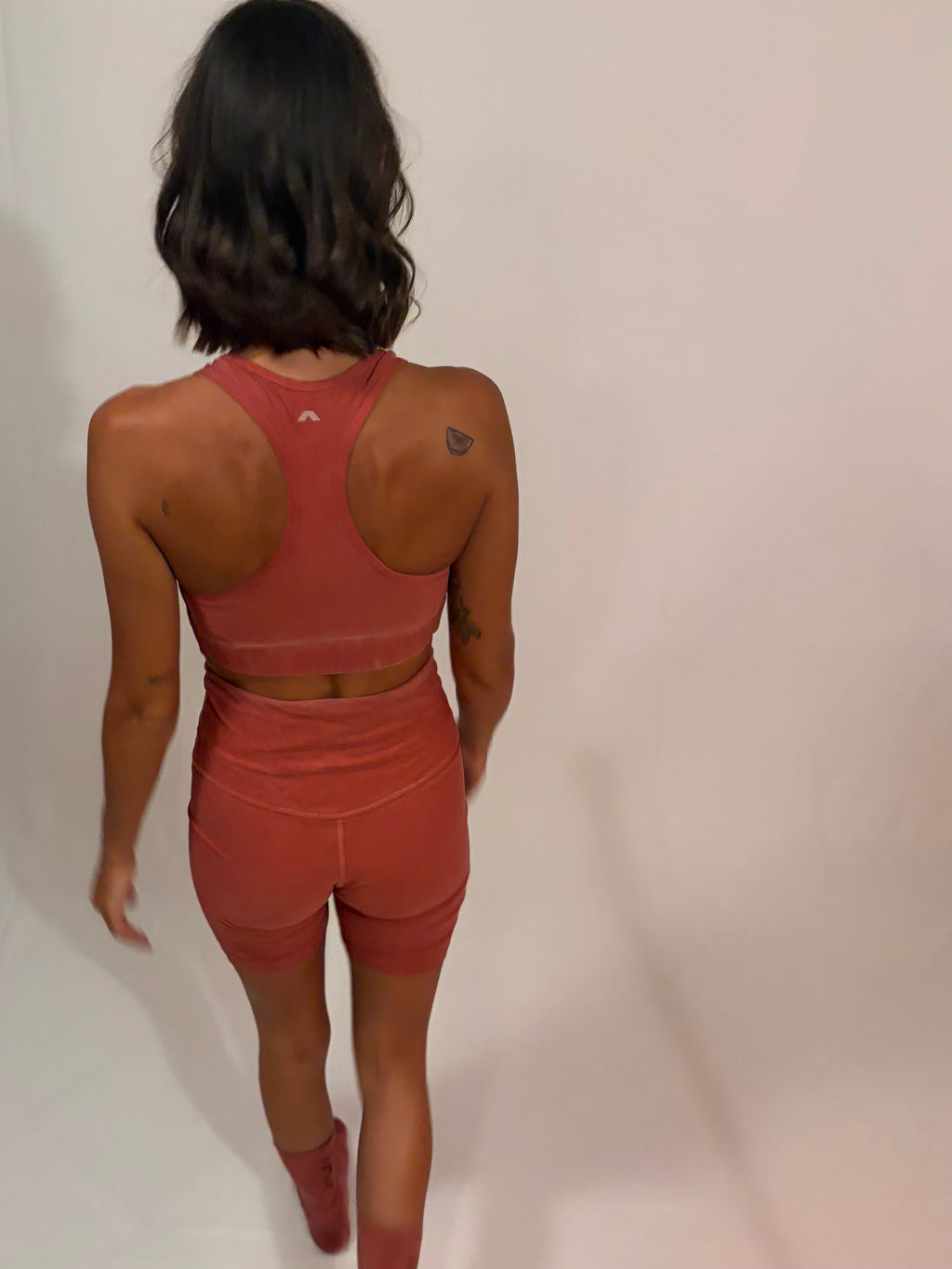 Soft Compression Half-Tight W IRIS