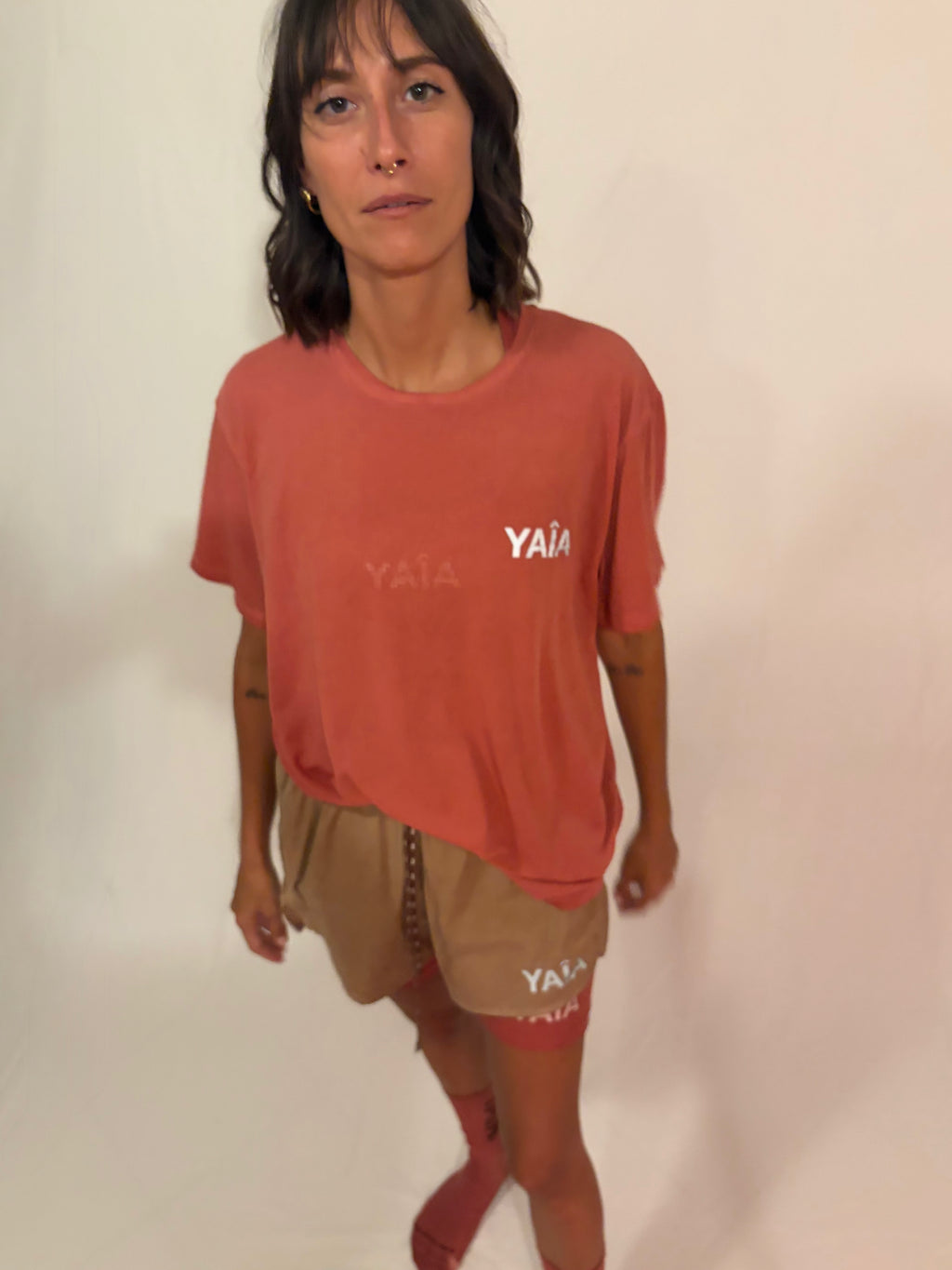 Ultralight Tec Short Sleeve Tee W IRIS