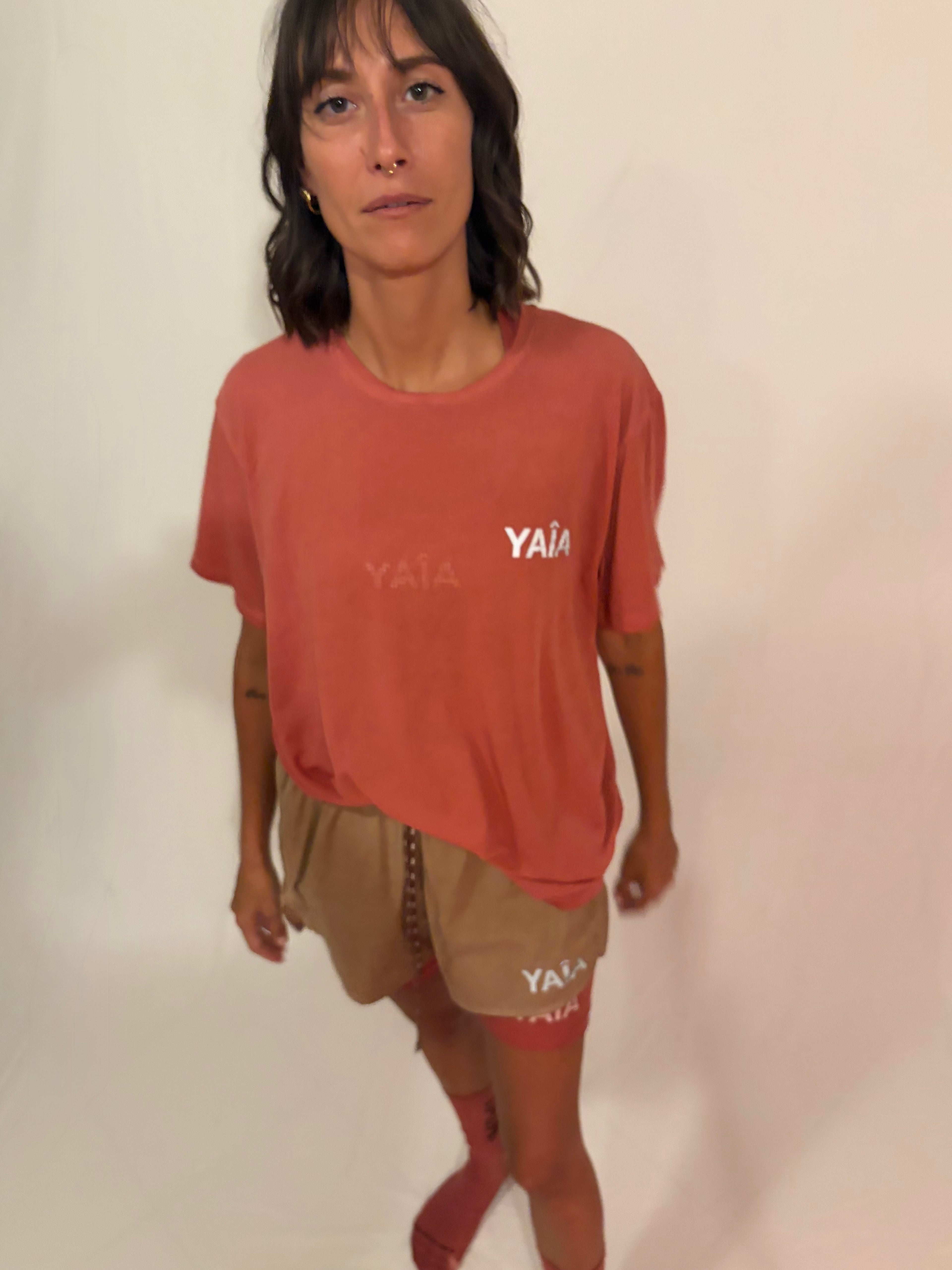 Ultralight Tec Short Sleeve Tee W IRIS