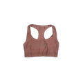 Soft Compression Bra CACAO