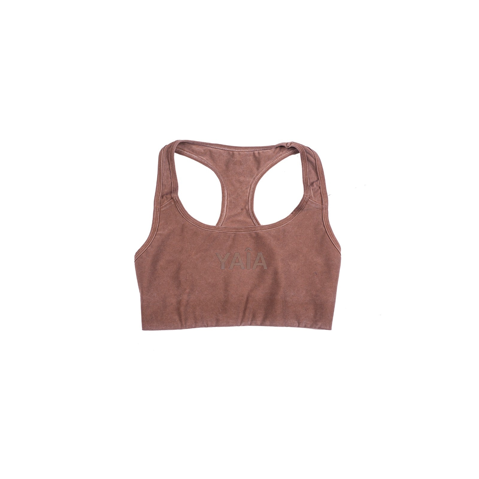 Soft Compression Bra CACAO